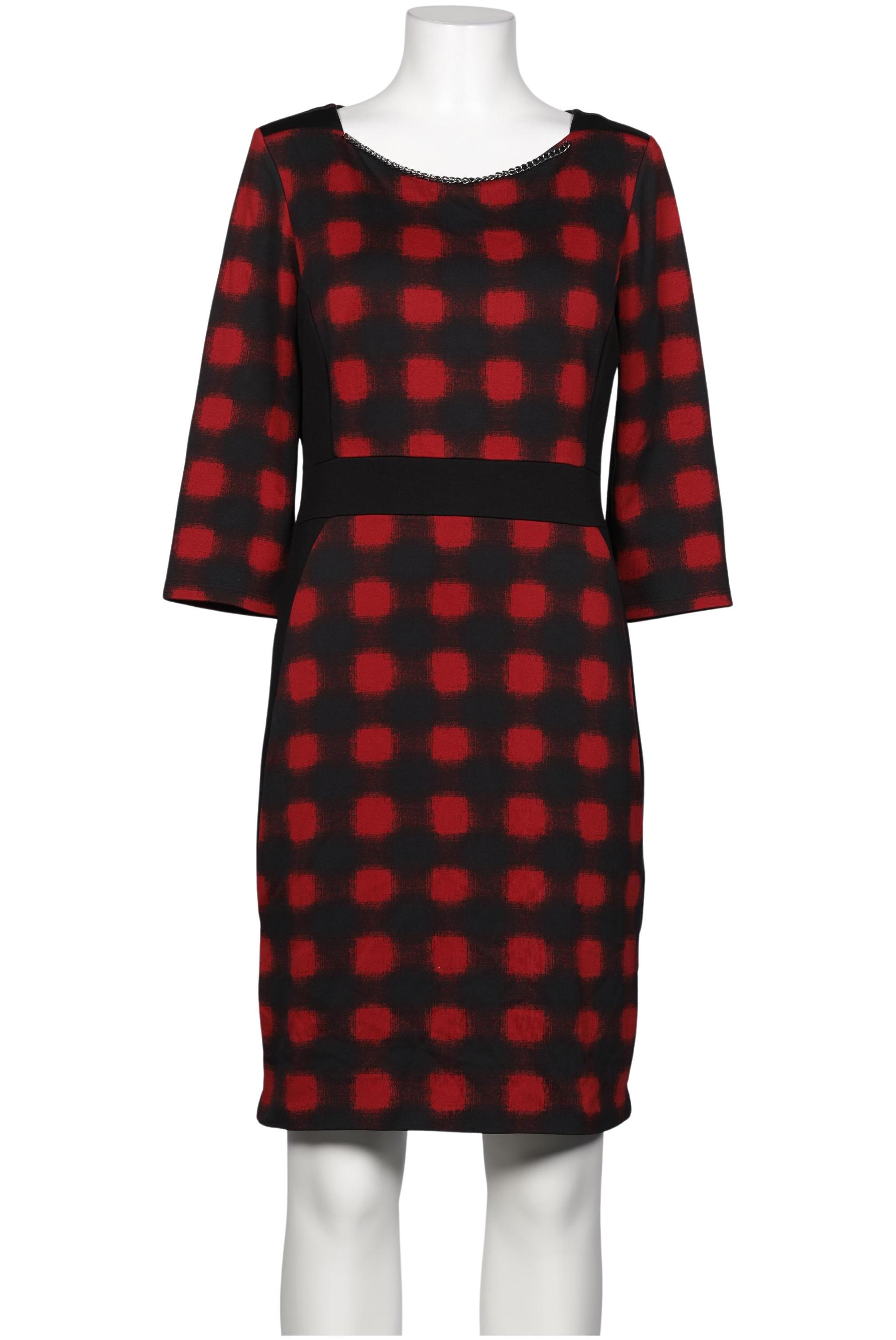 

Comma Damen Kleid, schwarz, Gr. 40