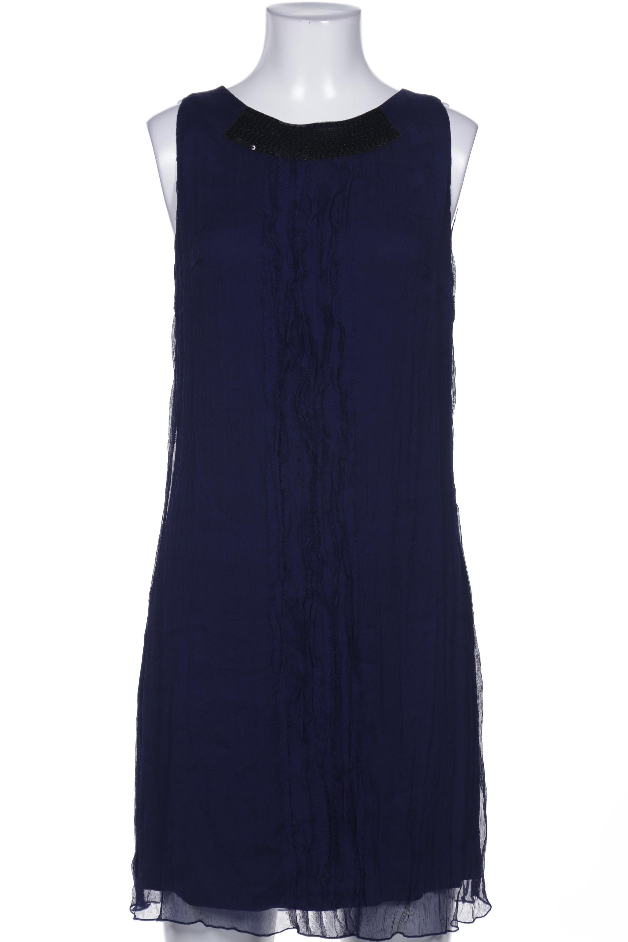 

Comma Damen Kleid, blau