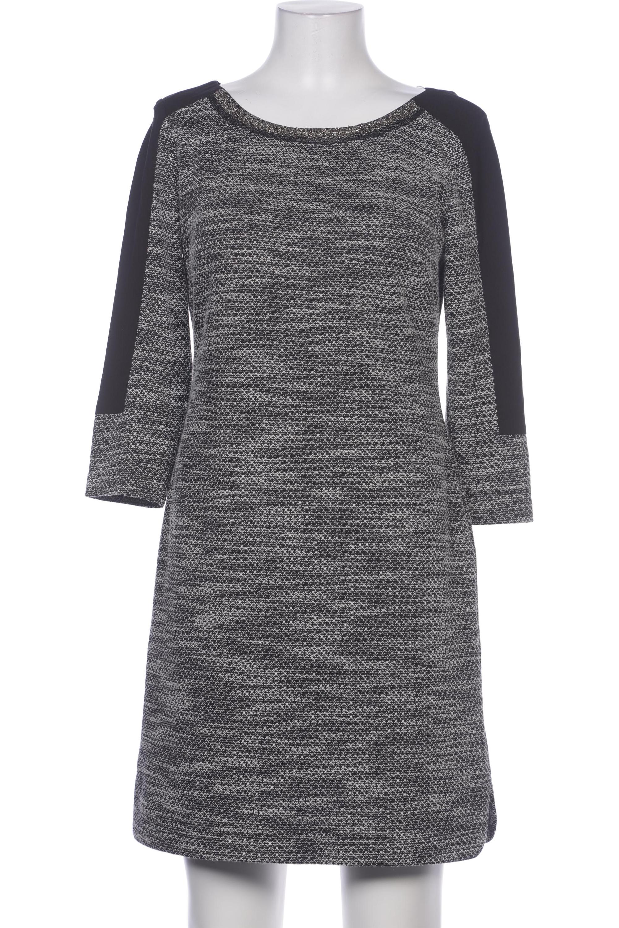 

Comma Damen Kleid, schwarz, Gr. 38