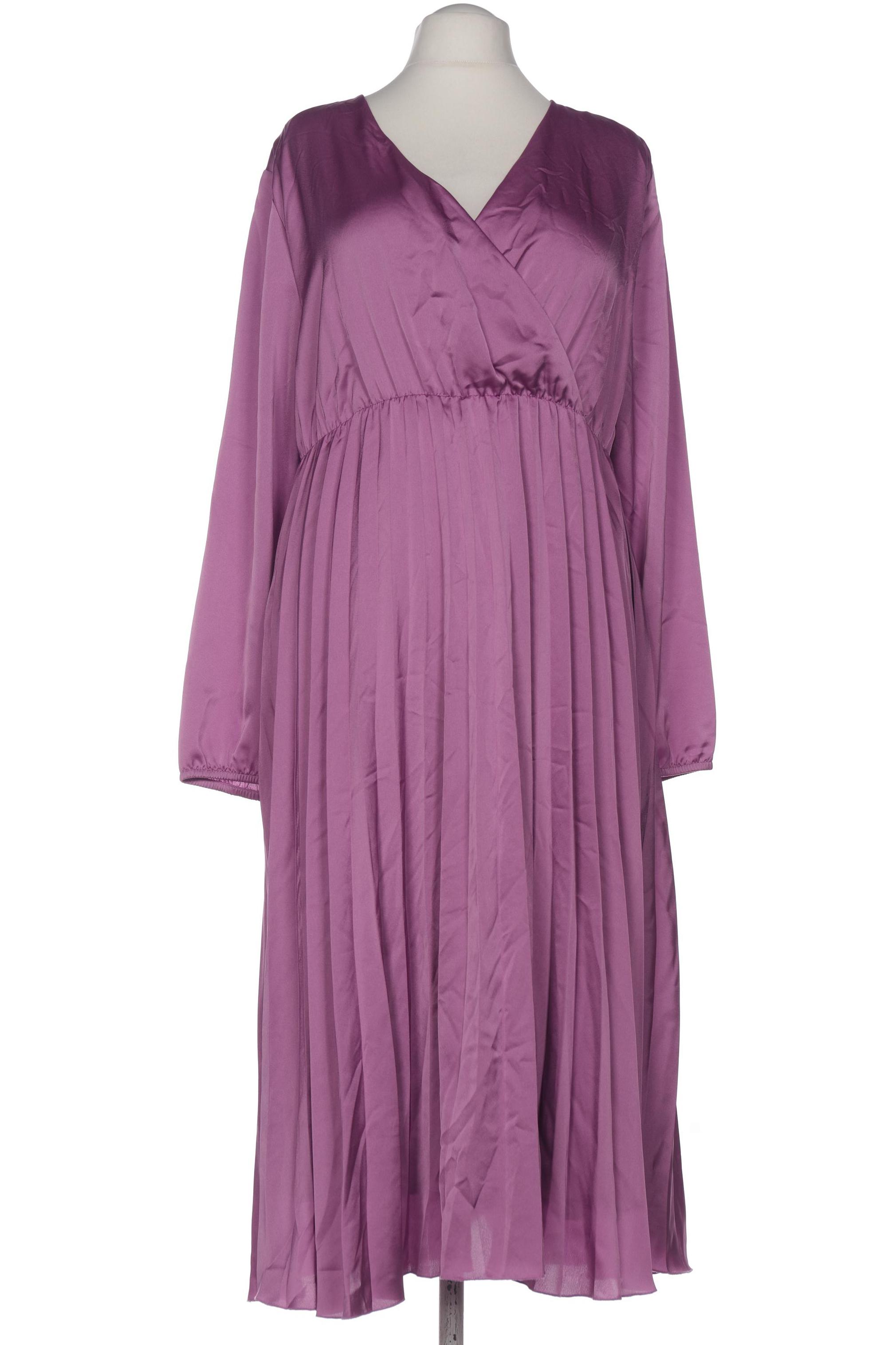 

Comma Damen Kleid, pink, Gr. 46