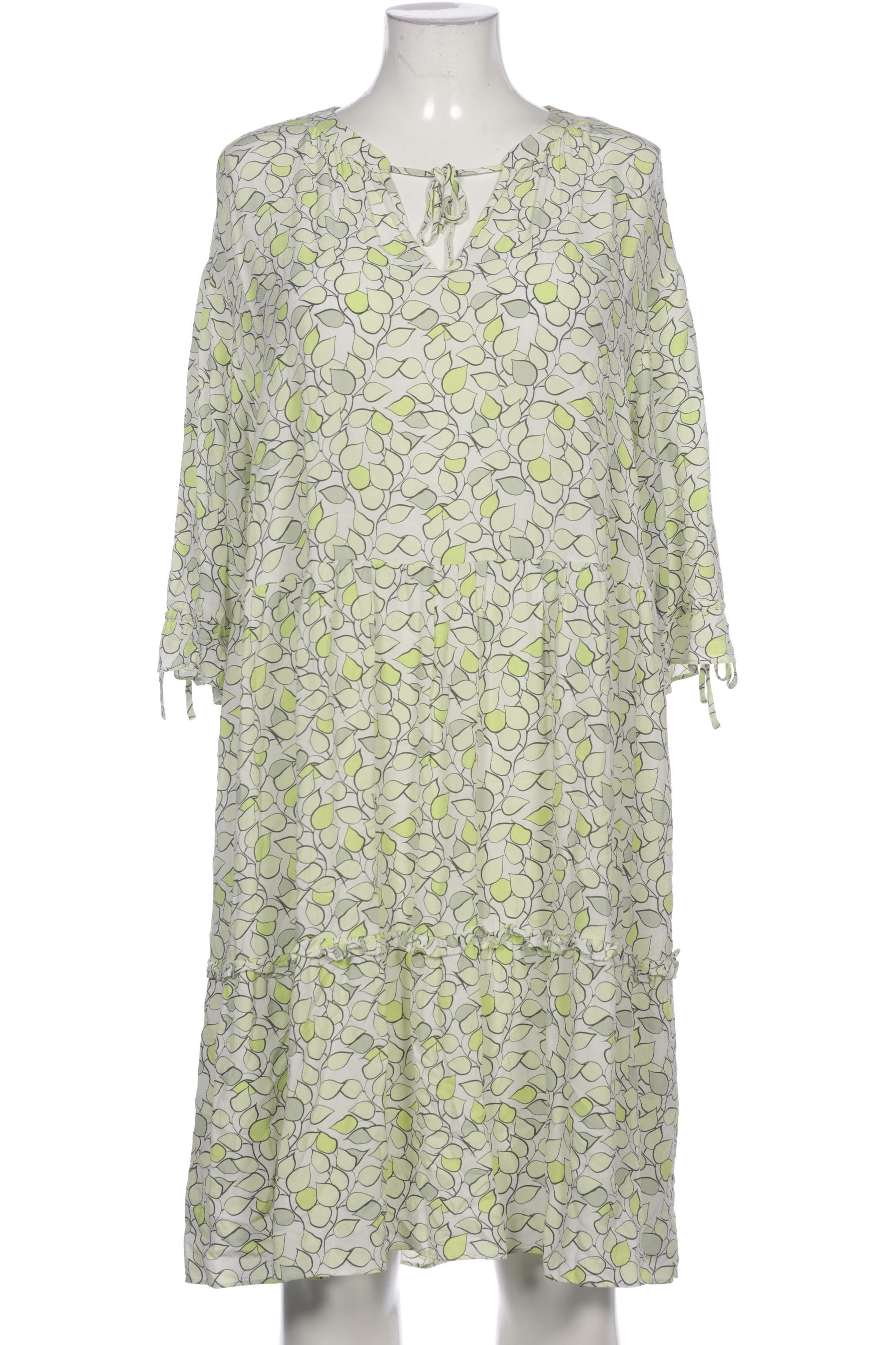 

Comma Damen Kleid, hellgrün, Gr. 44
