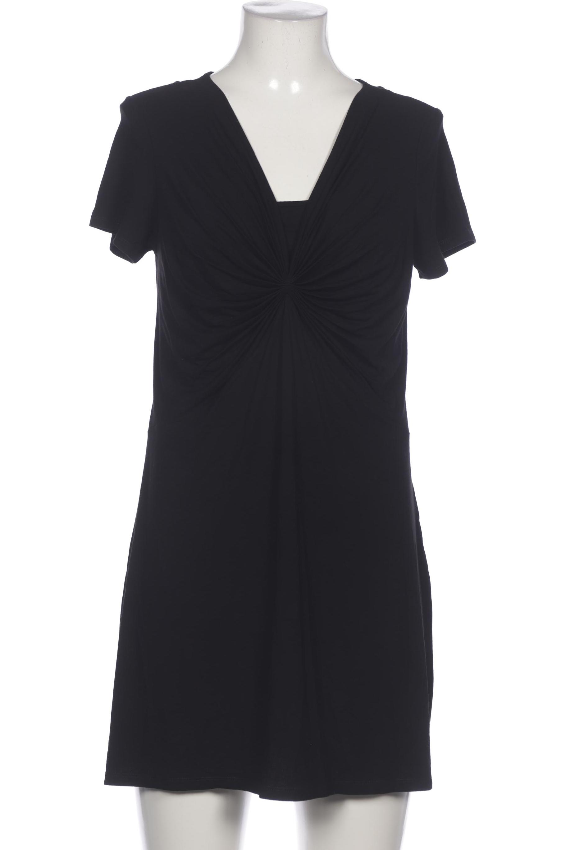 

Comma Damen Kleid, schwarz, Gr. 42