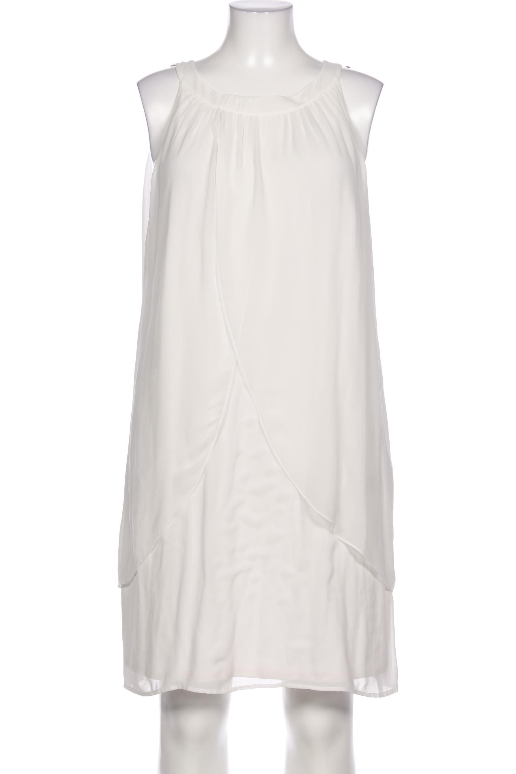 

Comma Damen Kleid, weiß