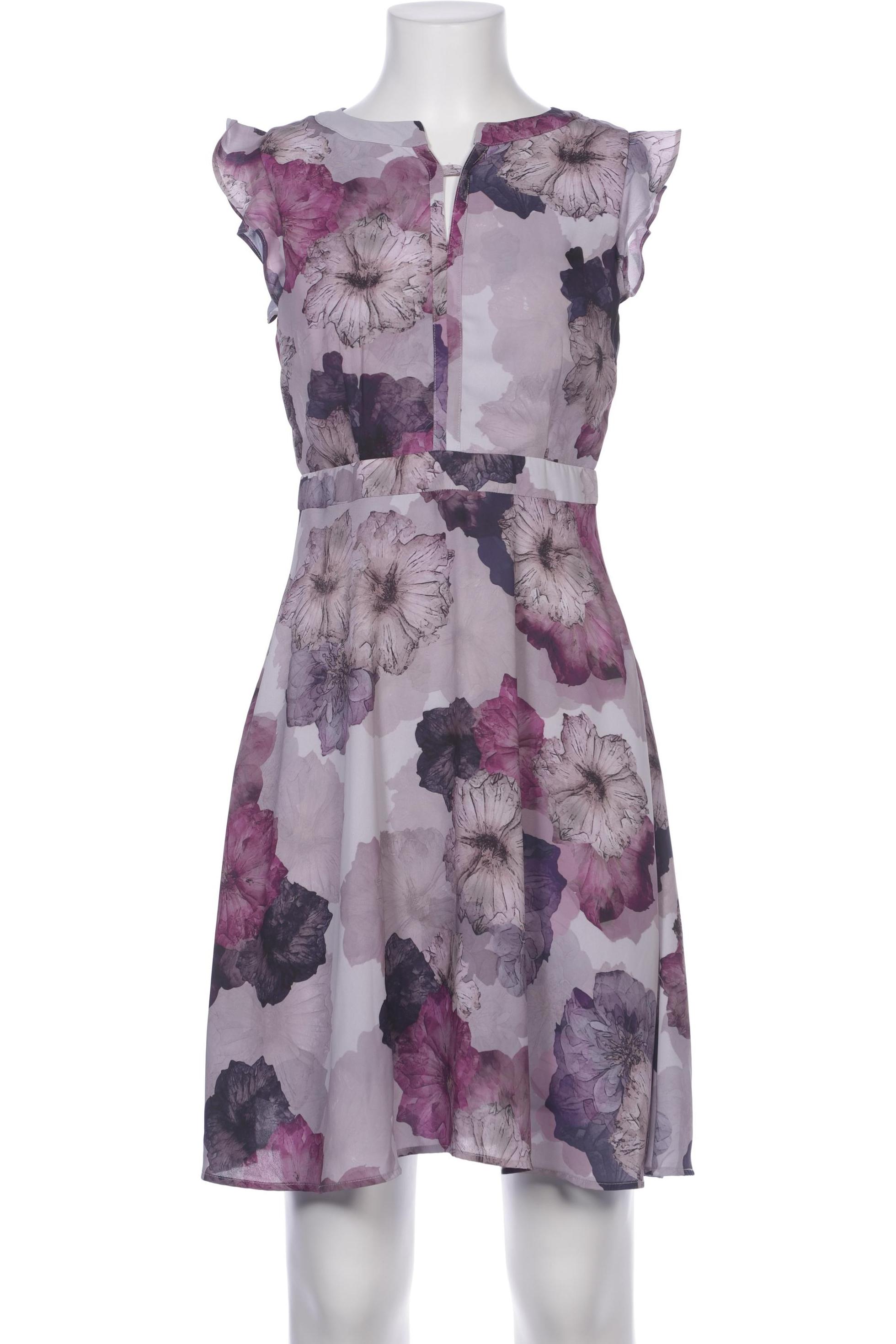 

Comma Damen Kleid, mehrfarbig, Gr. 34