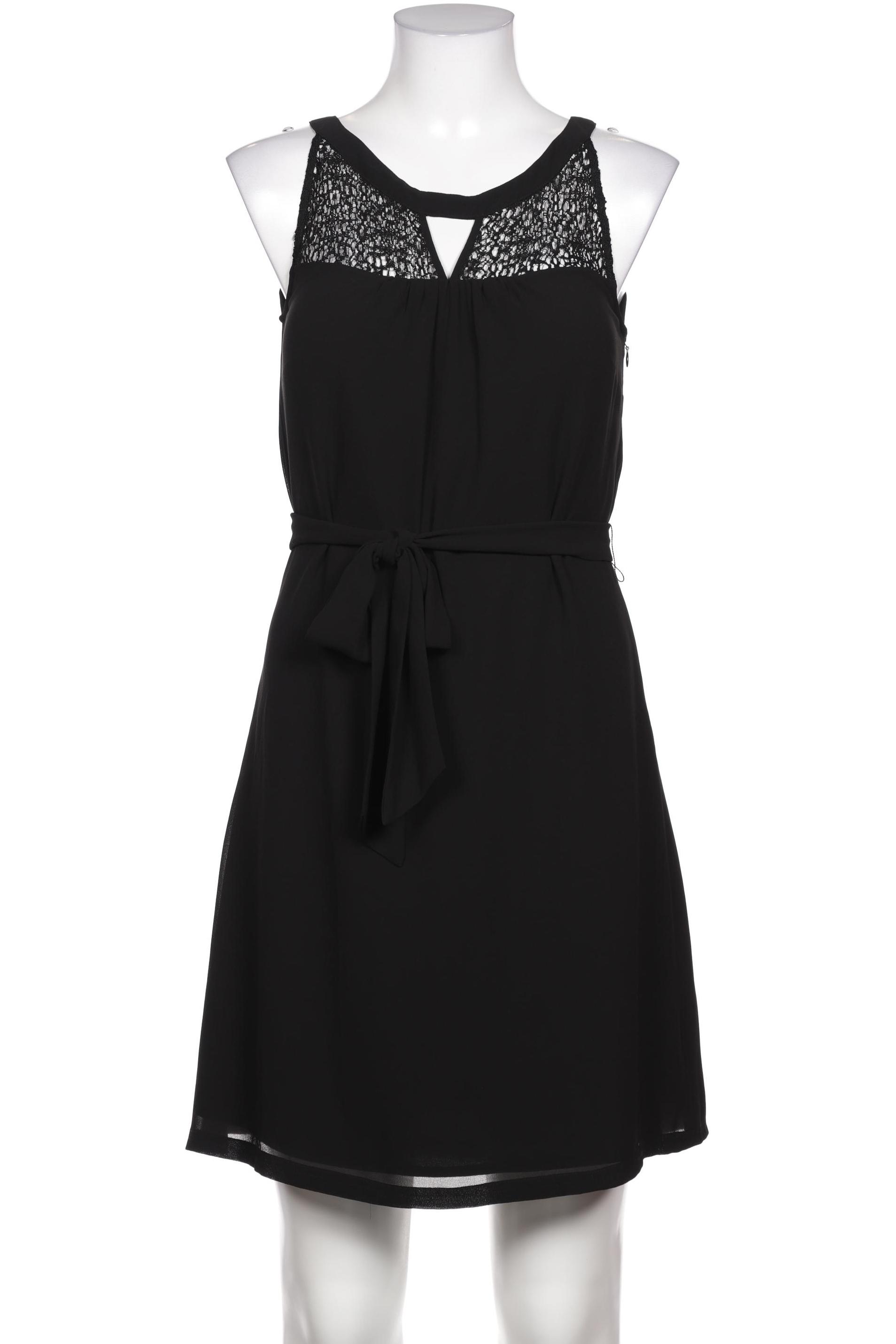 

Comma Damen Kleid, schwarz, Gr. 36