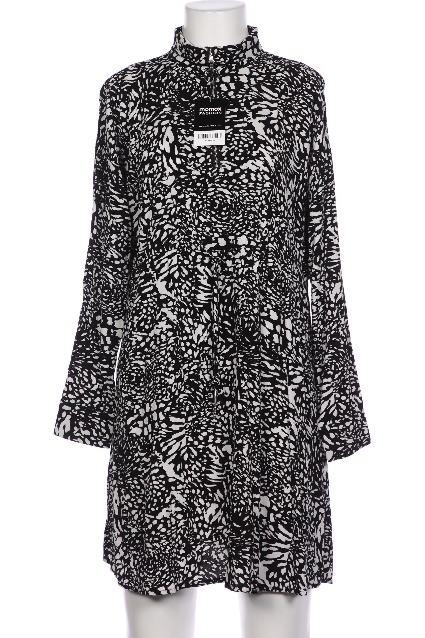 

Comma Damen Kleid, schwarz, Gr. 34