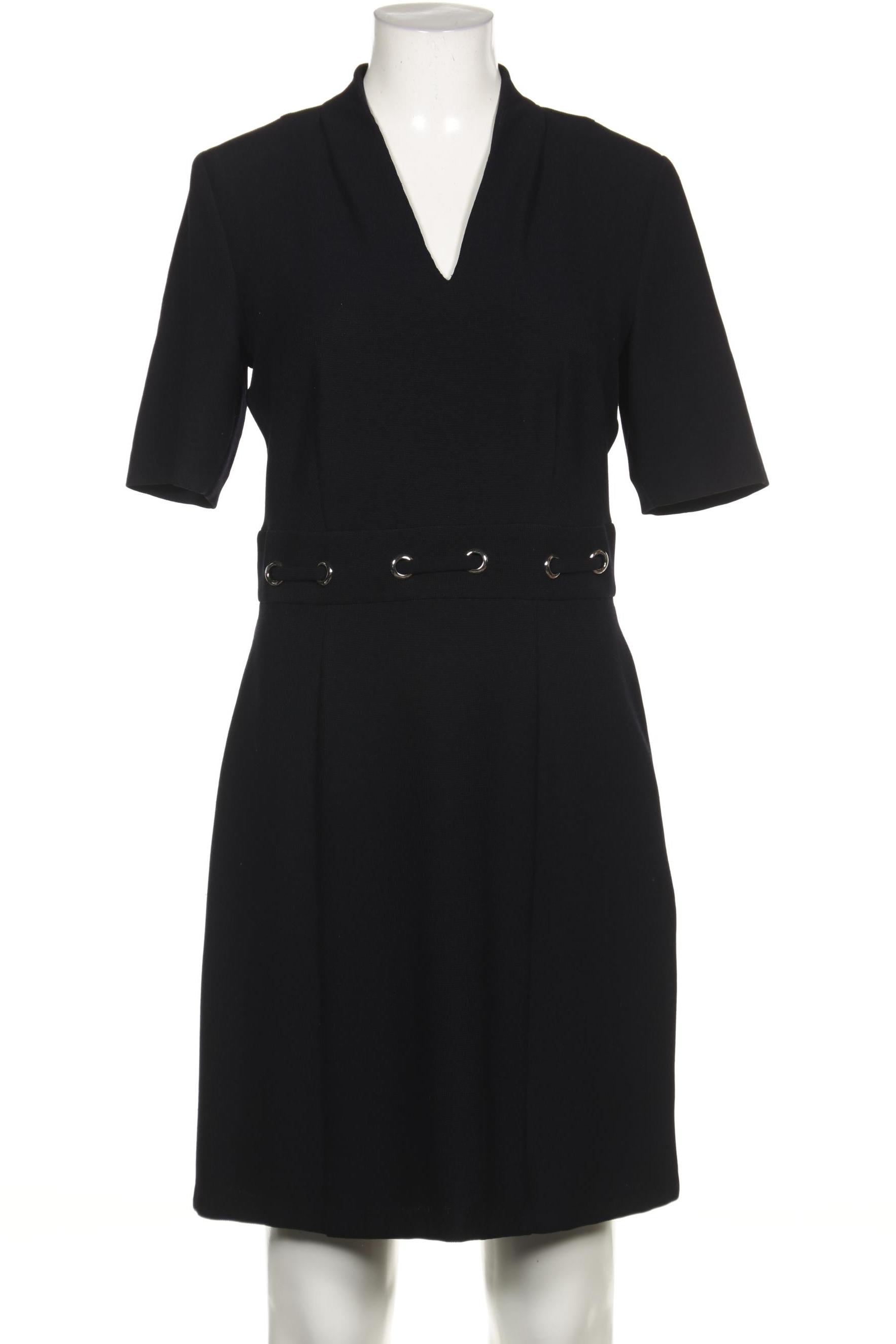 

Comma Damen Kleid, marineblau, Gr. 38