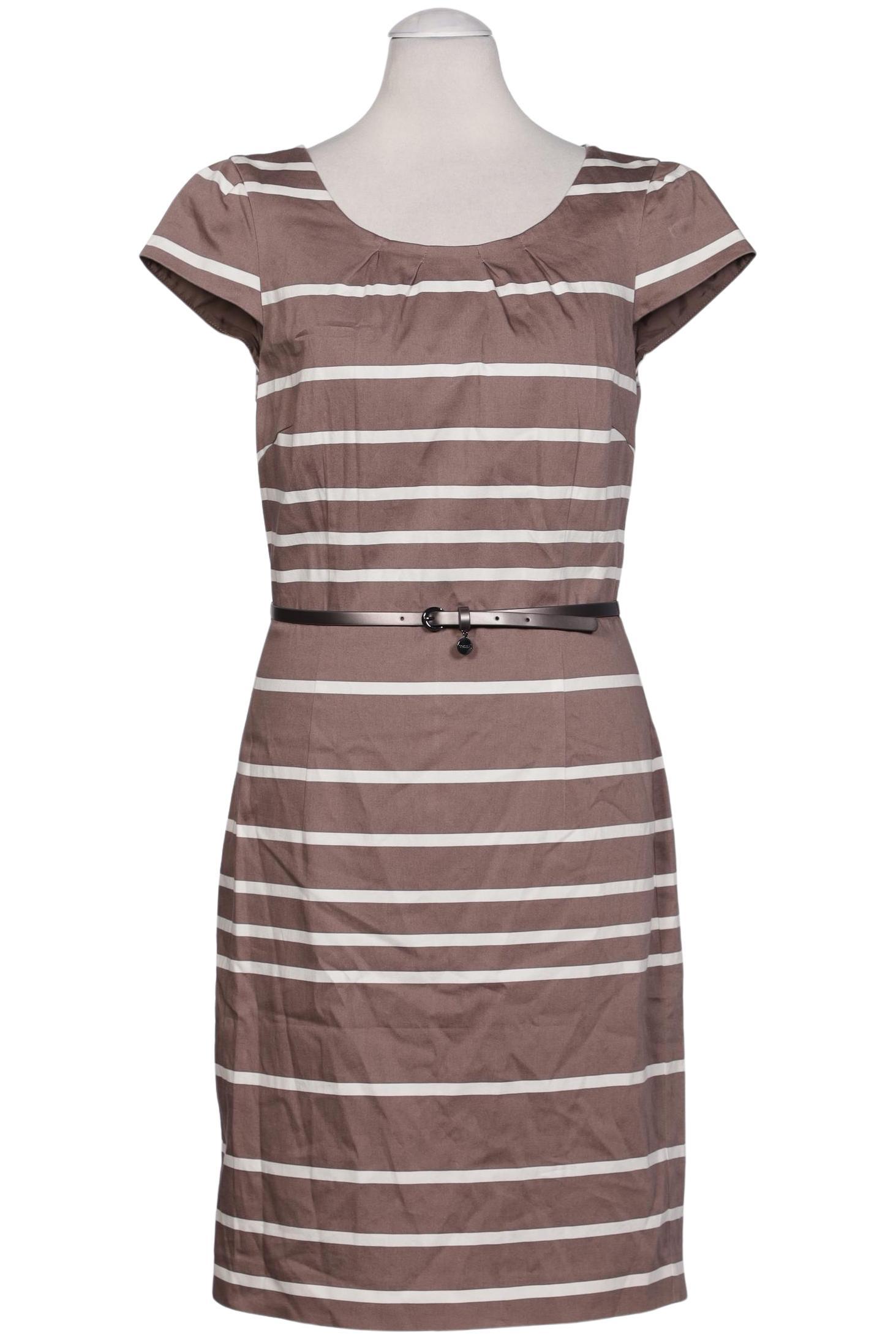 

Comma Damen Kleid, mehrfarbig, Gr. 36