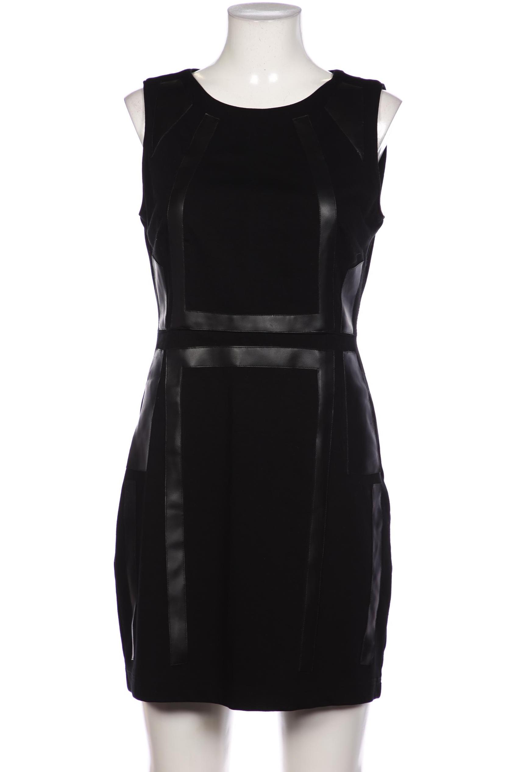 

Comma Damen Kleid, schwarz, Gr. 38