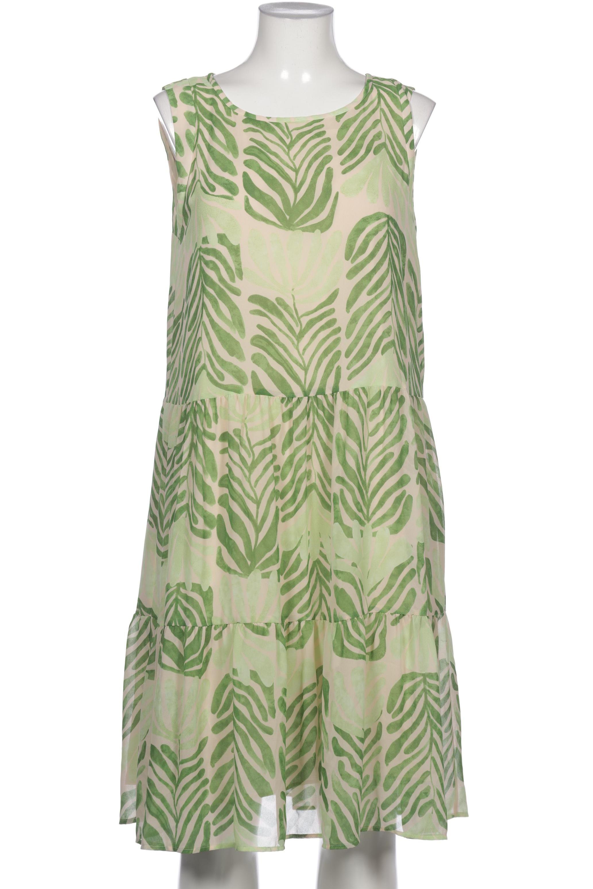 

Comma Damen Kleid, weiß, Gr. 38