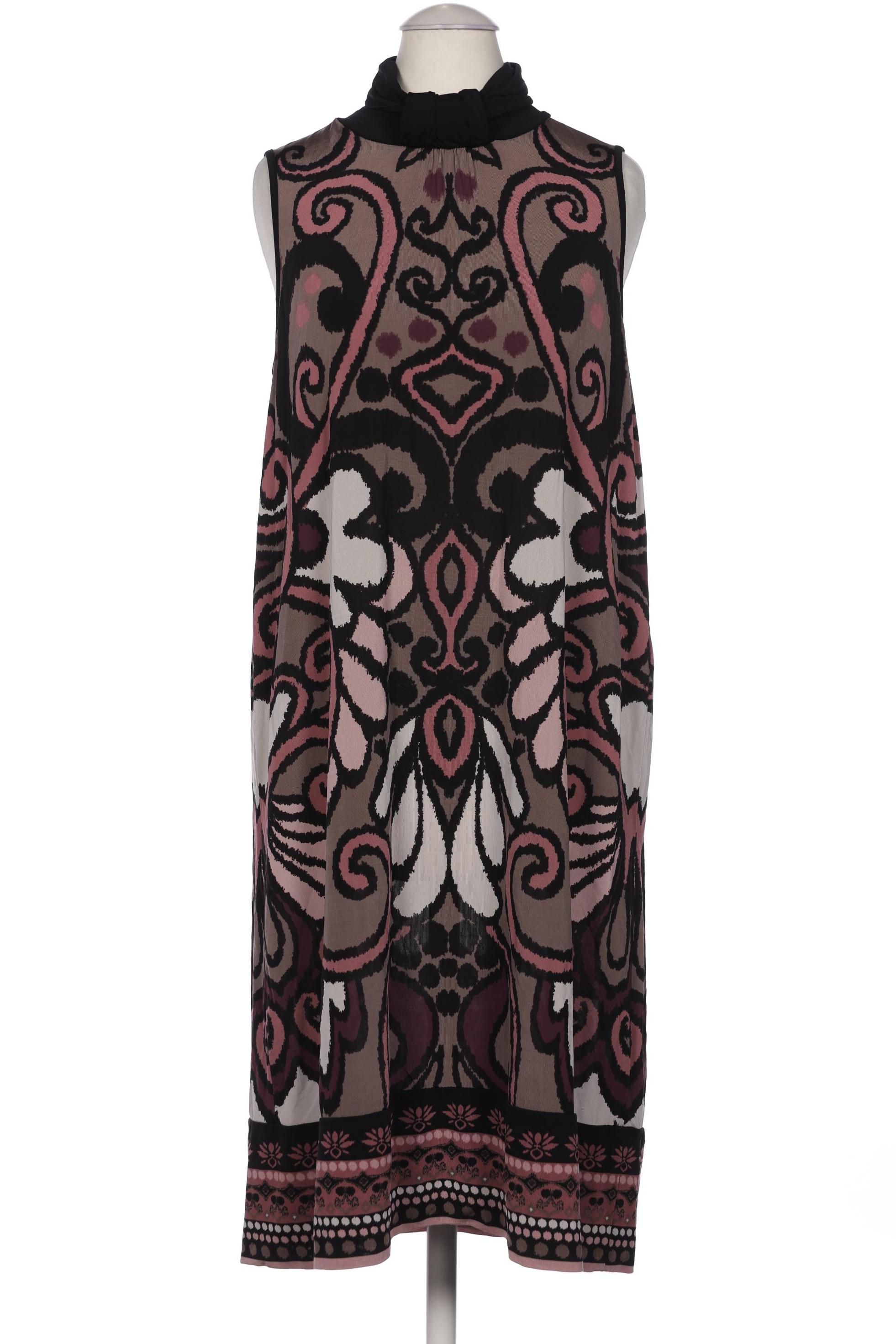 

Comma Damen Kleid, mehrfarbig, Gr. 36