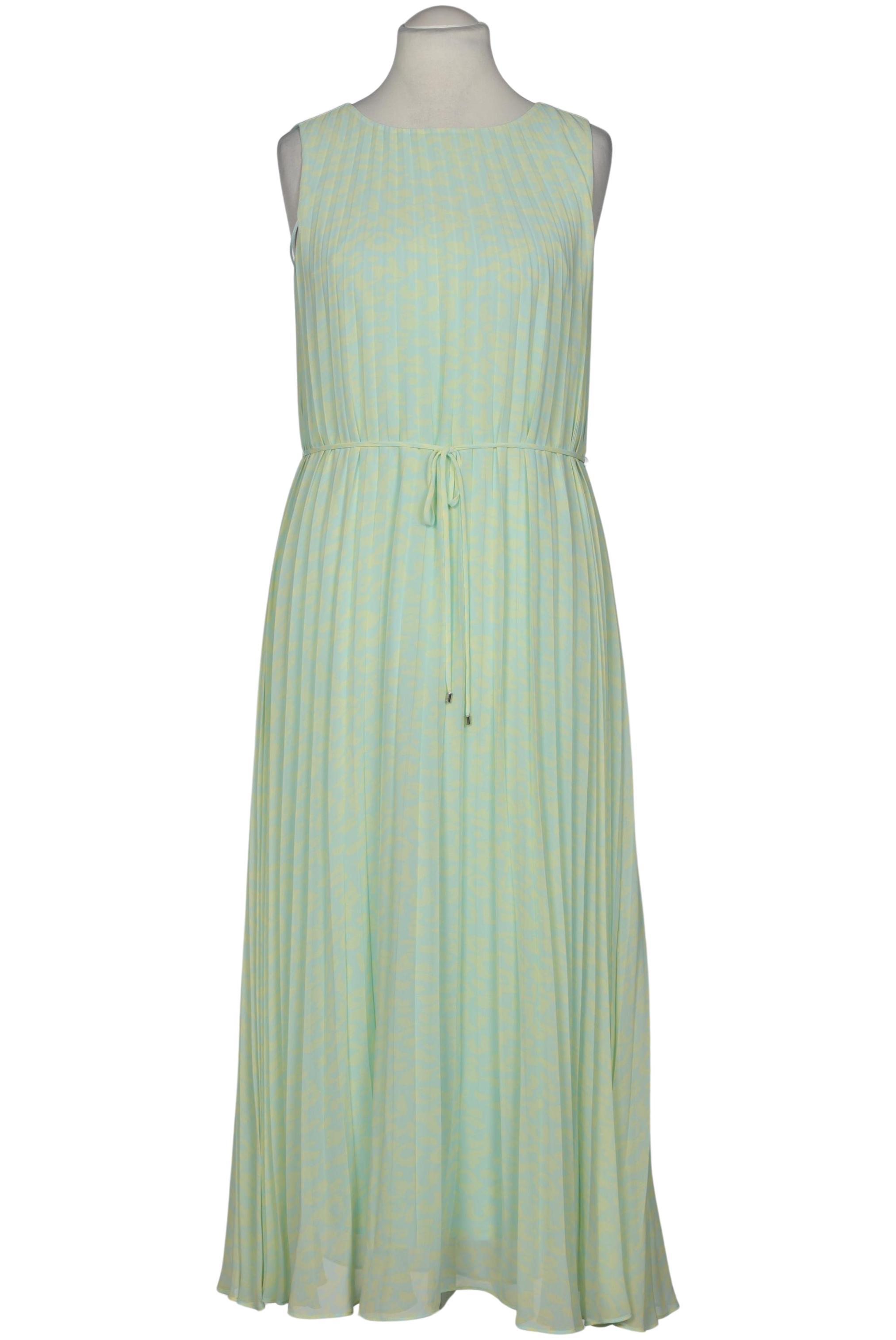 

Comma Damen Kleid, hellgrün, Gr. 38