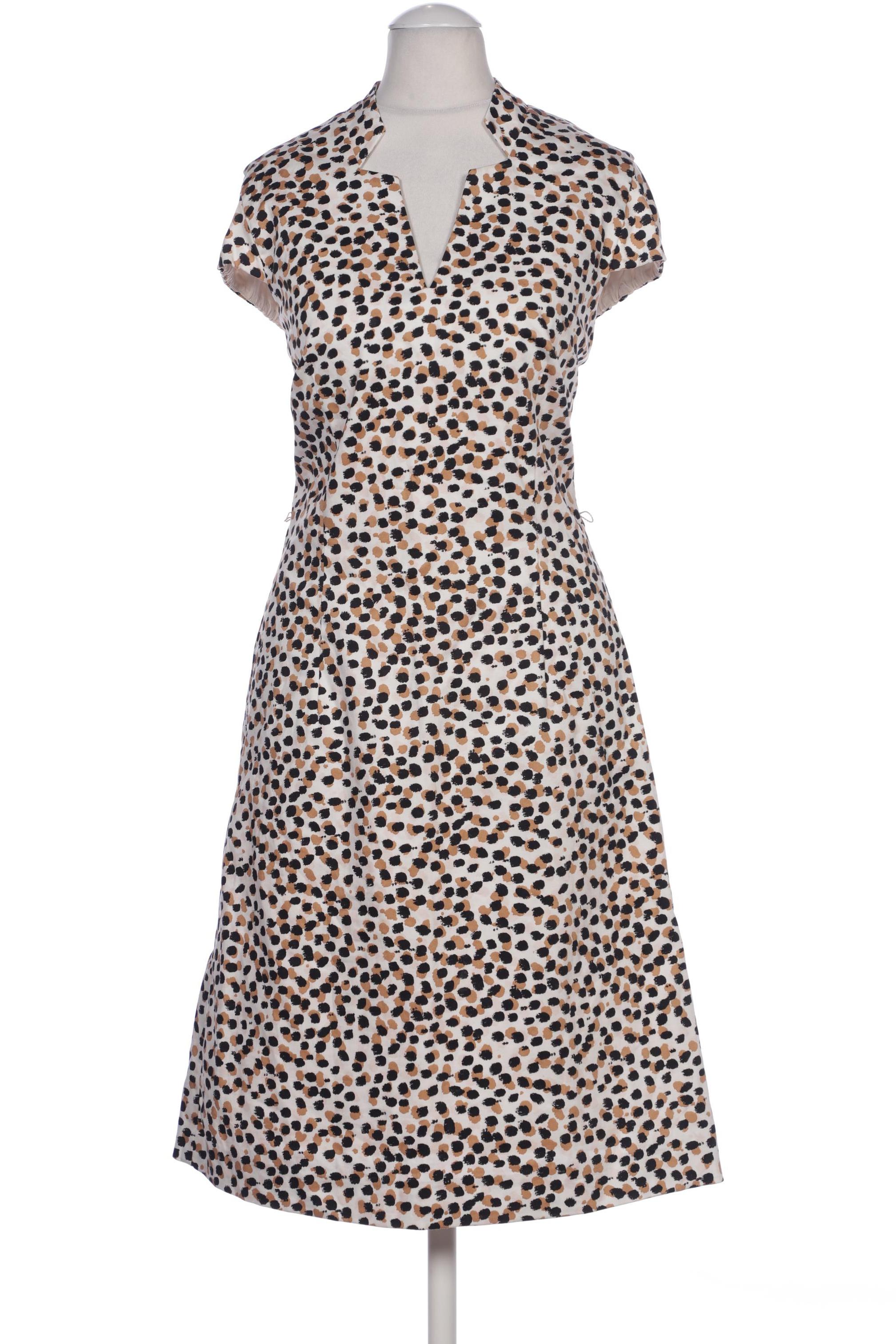 

Comma Damen Kleid, beige, Gr. 36