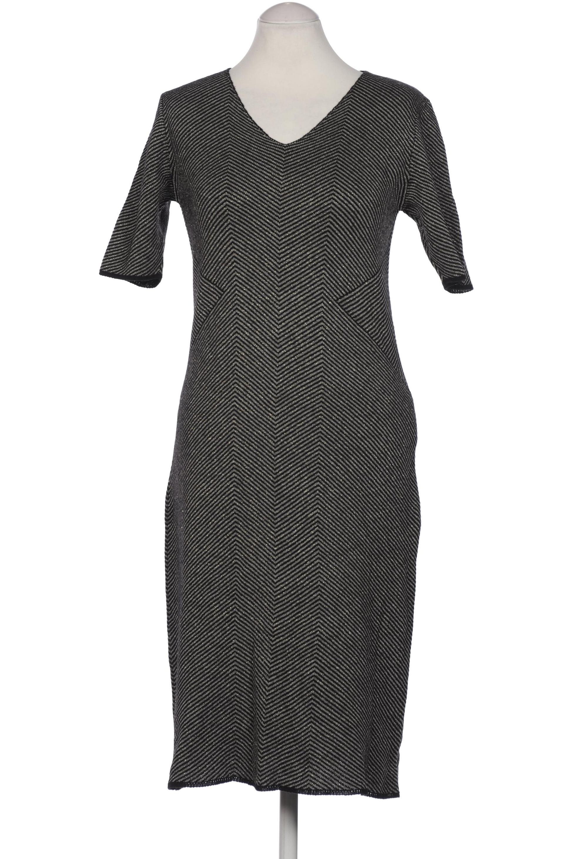 

Comma Damen Kleid, schwarz, Gr. 38