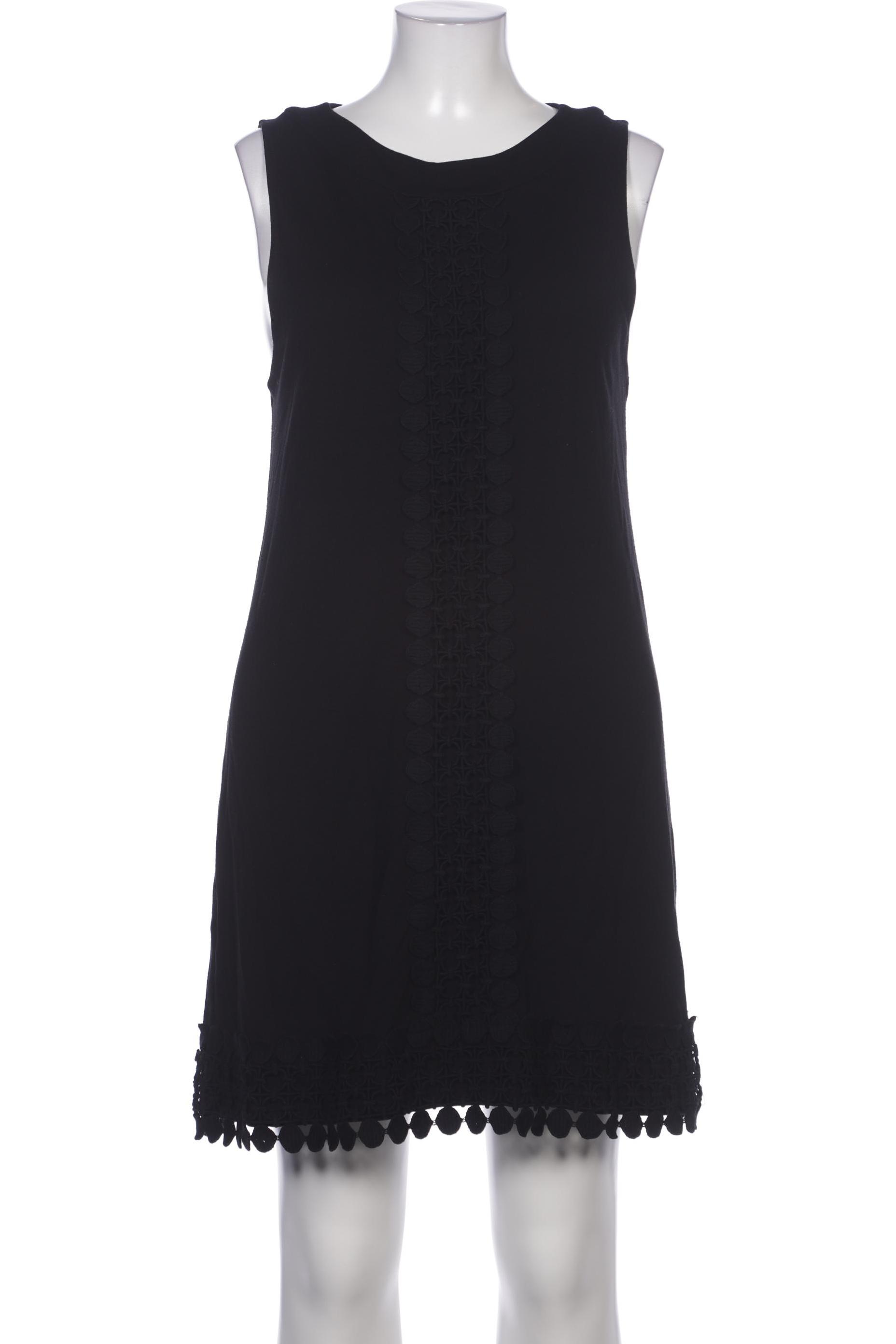 

Comma Damen Kleid, schwarz, Gr. 44