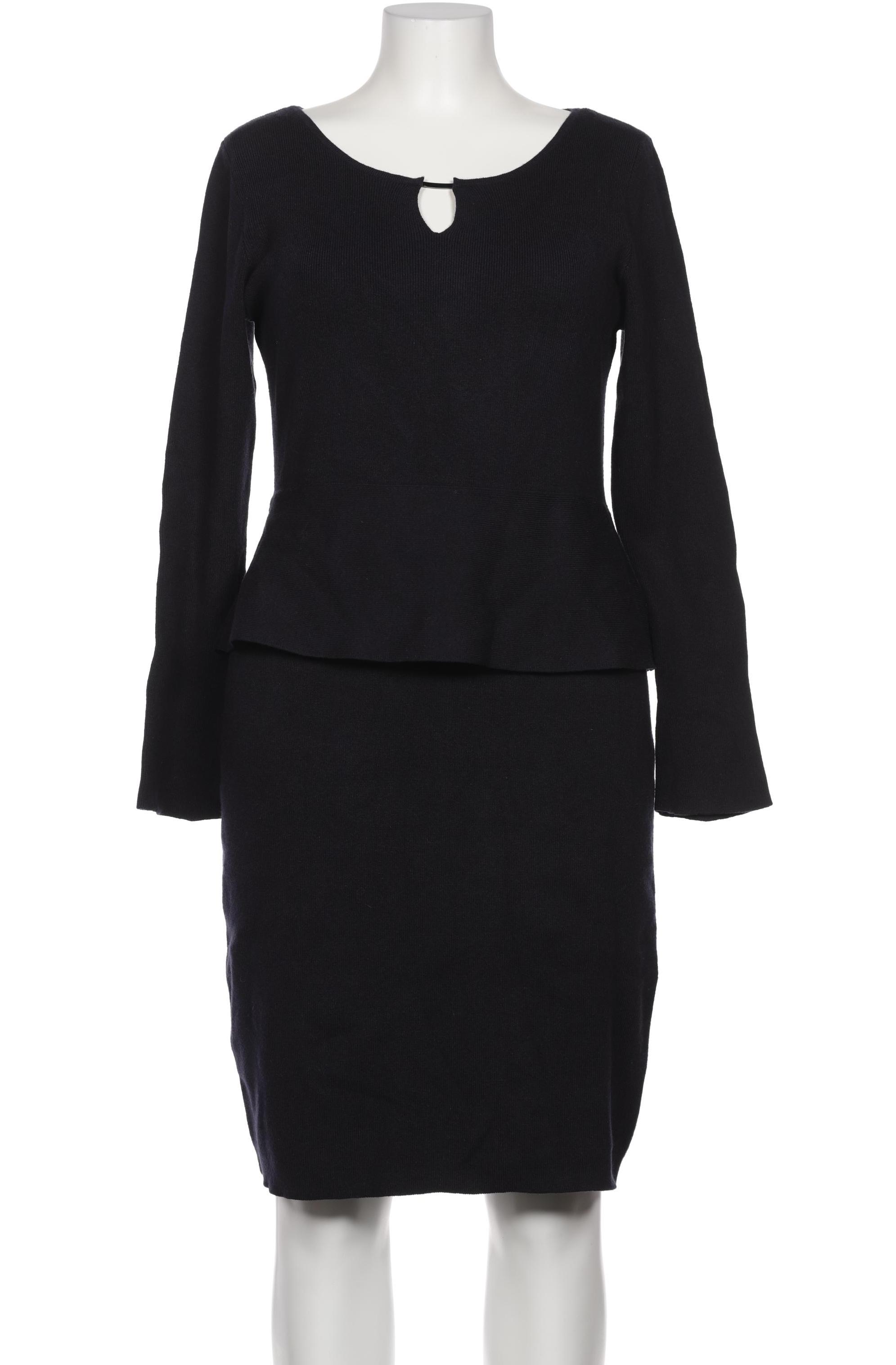 

Comma Damen Kleid, marineblau
