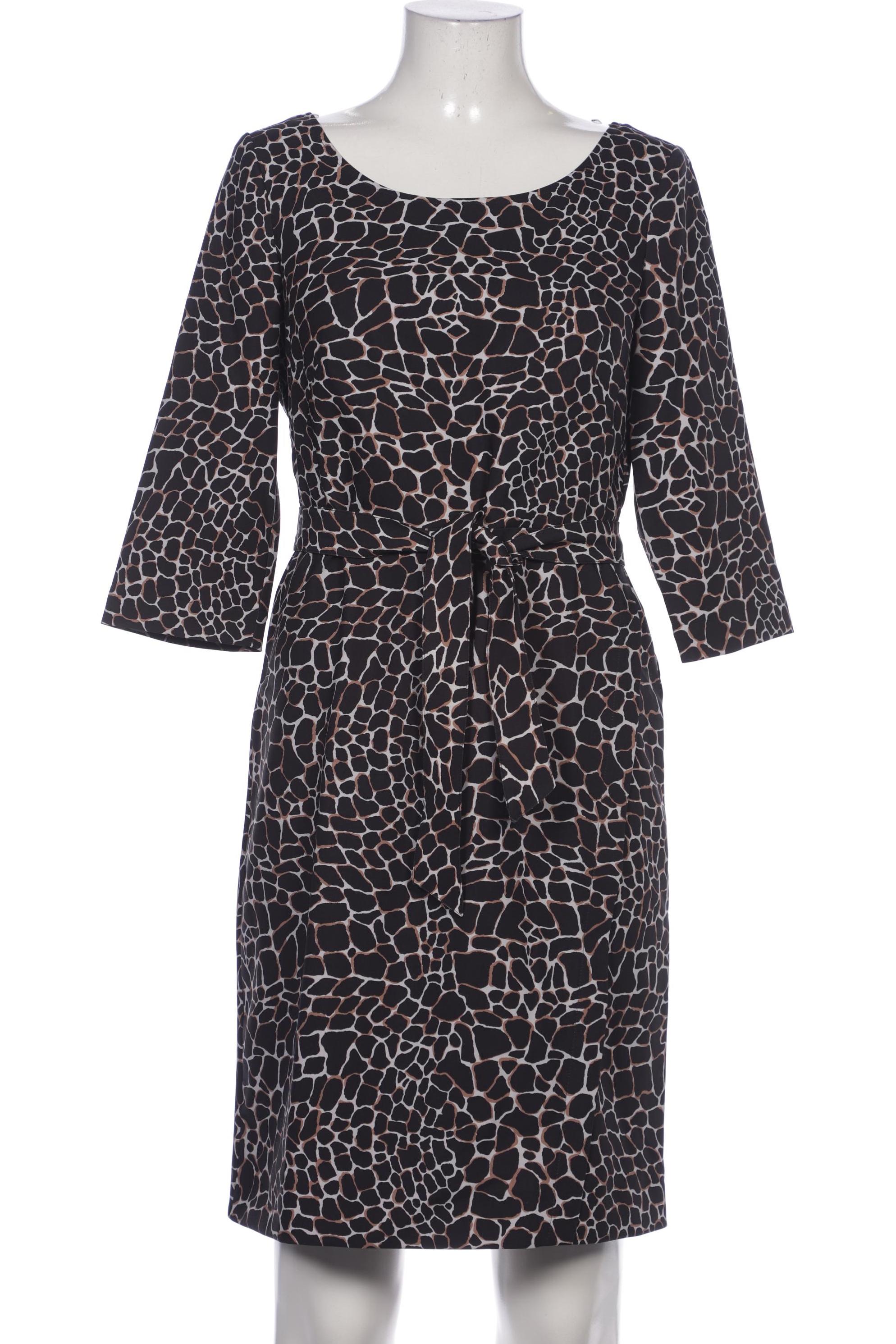 

Comma Damen Kleid, schwarz, Gr. 38