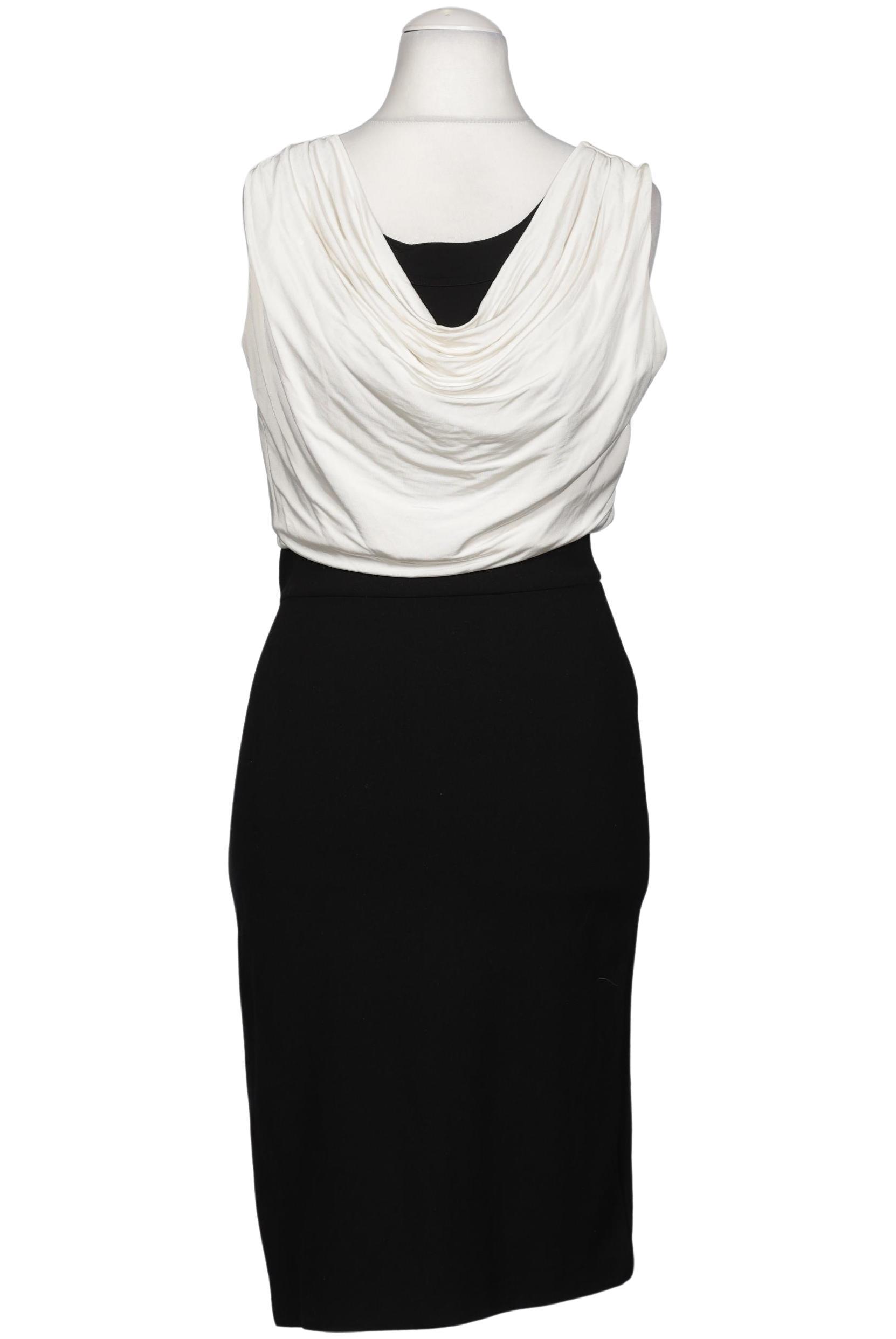 

Comma Damen Kleid, schwarz, Gr. 36
