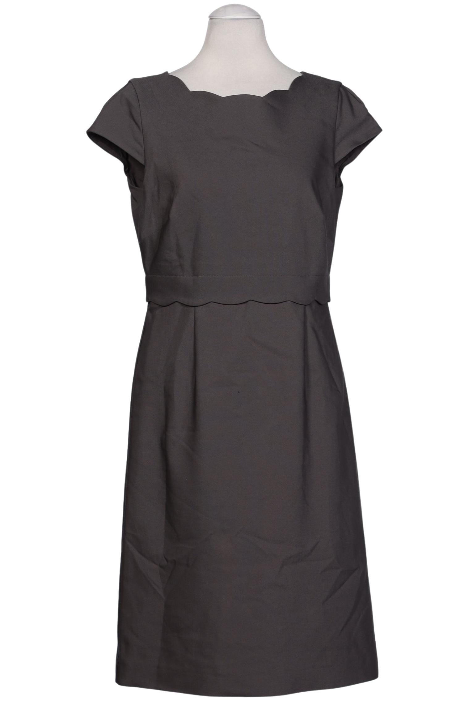 

Comma Damen Kleid, grau, Gr. 36