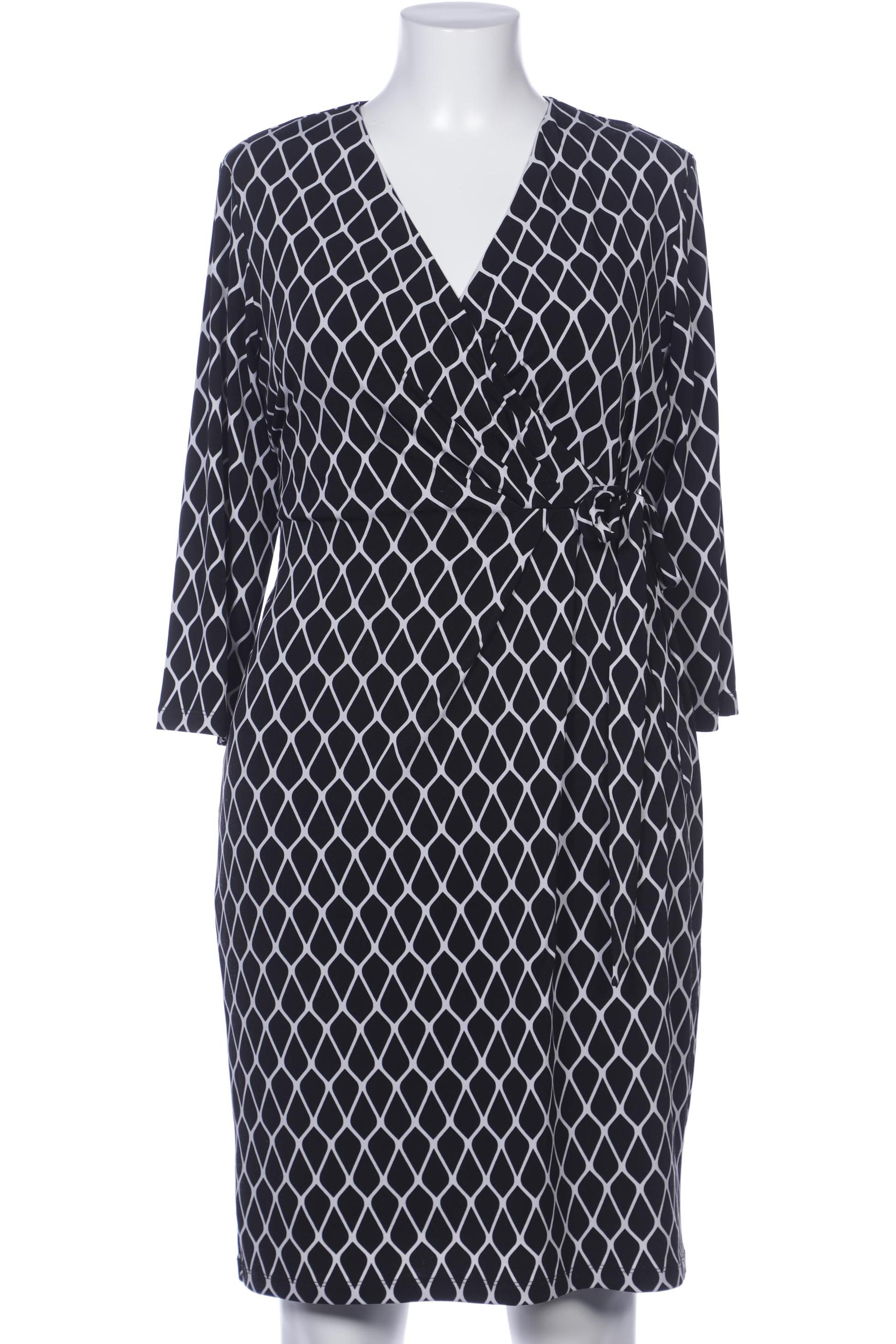 

Comma Damen Kleid, schwarz, Gr. 44