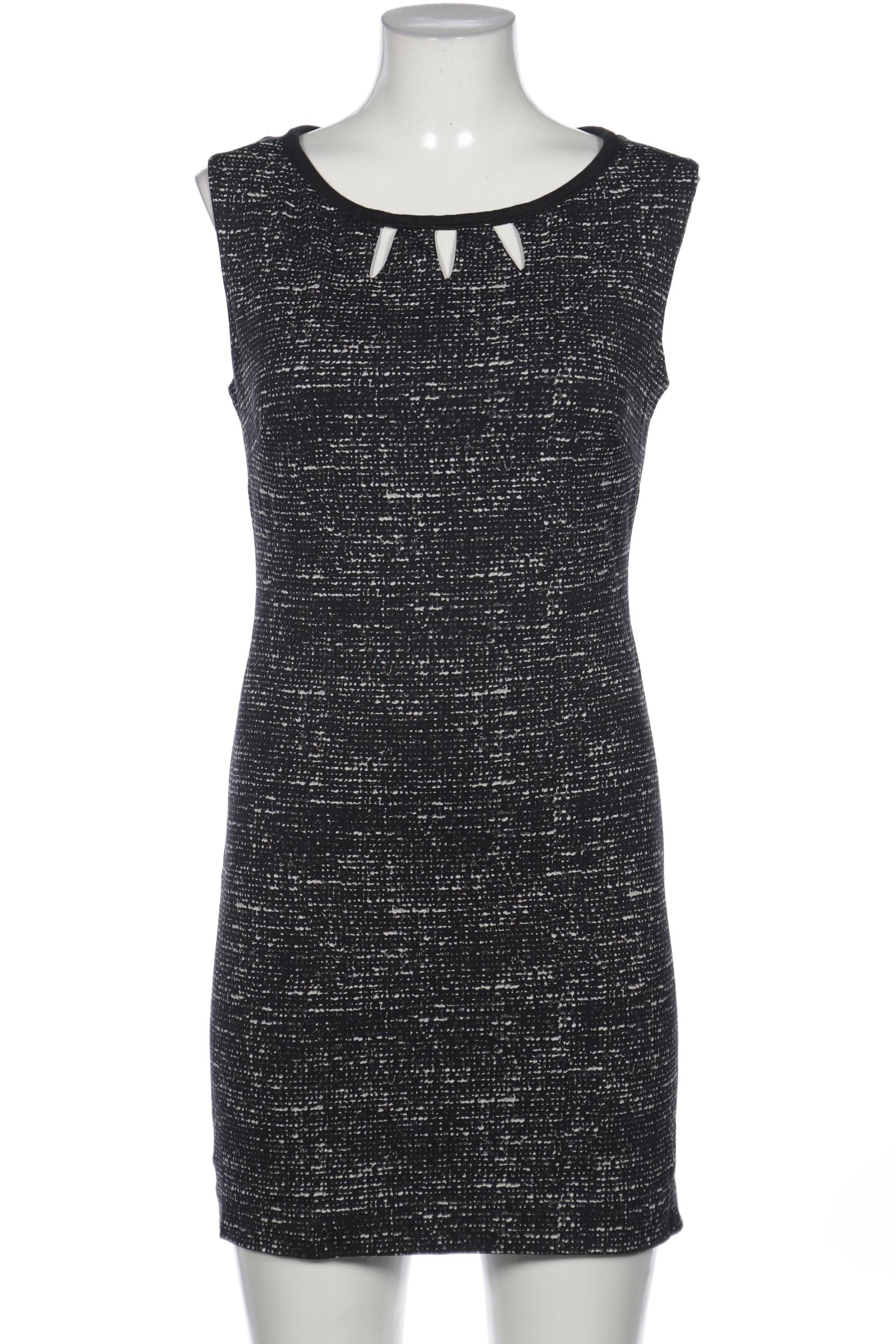 

Comma Damen Kleid, schwarz