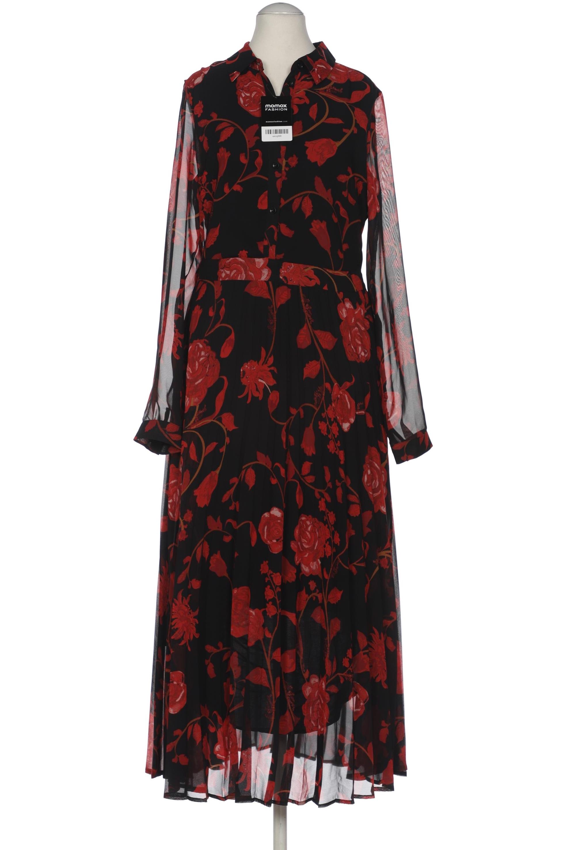 

Comma Damen Kleid, schwarz, Gr. 36