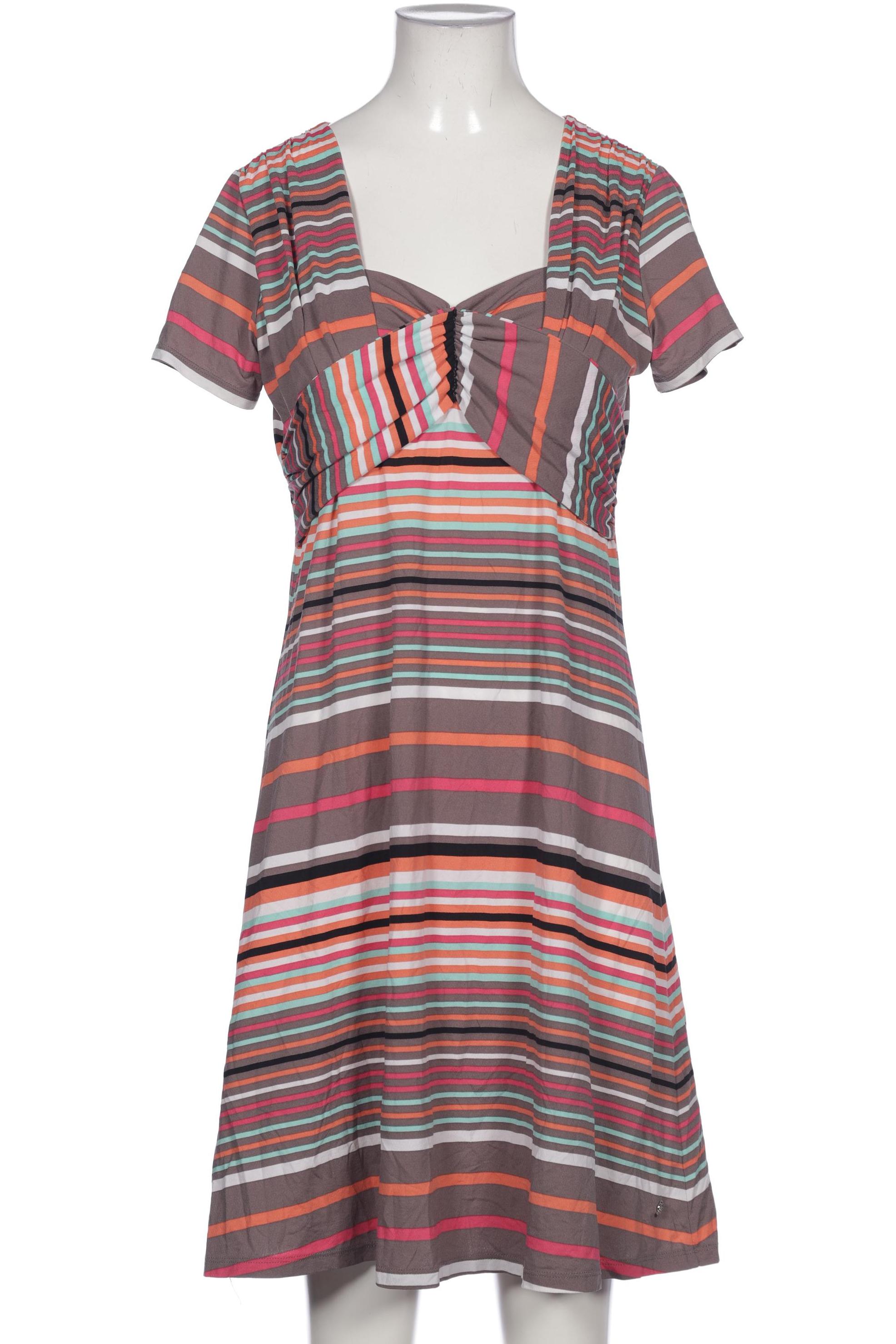 

Comma Damen Kleid, mehrfarbig