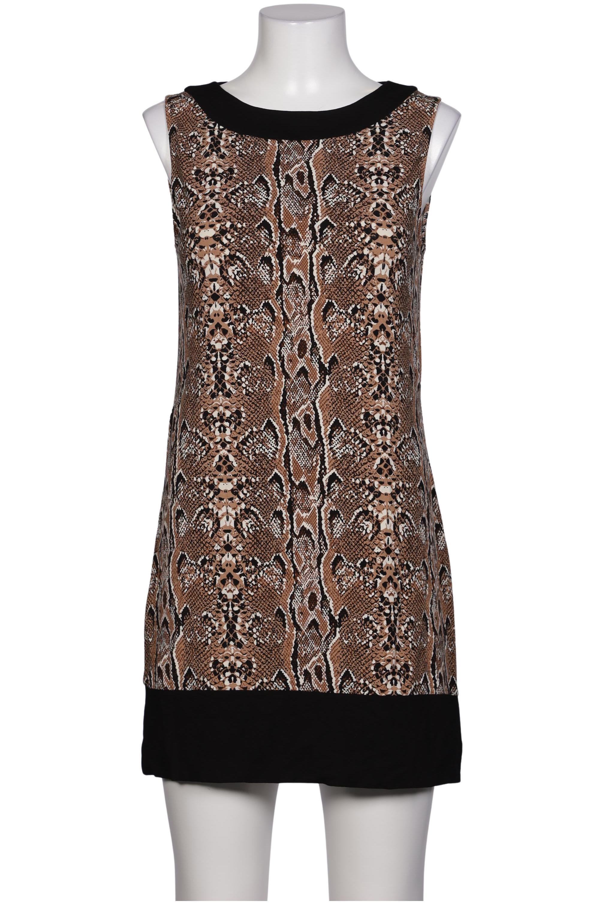 

Comma Damen Kleid, braun, Gr. 38