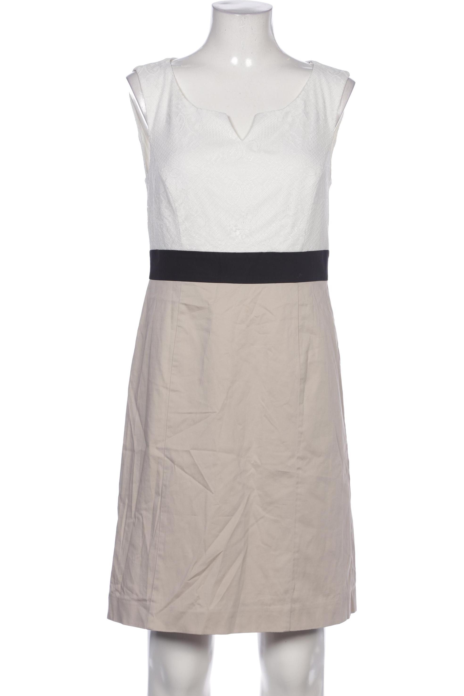 Thumbnail - Comma Damen Kleid, beige, Gr. 40