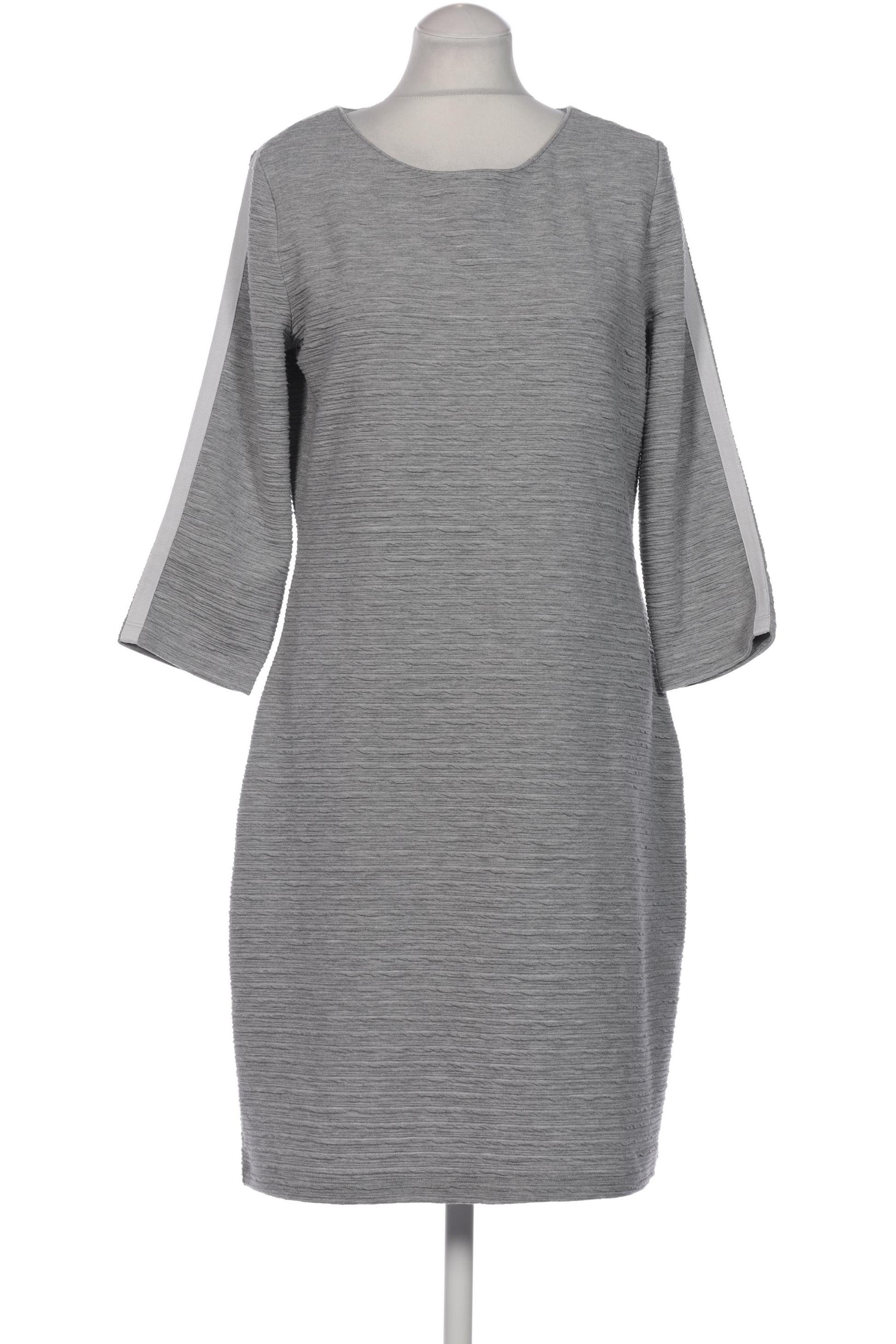 

Comma Damen Kleid, grau, Gr. 38