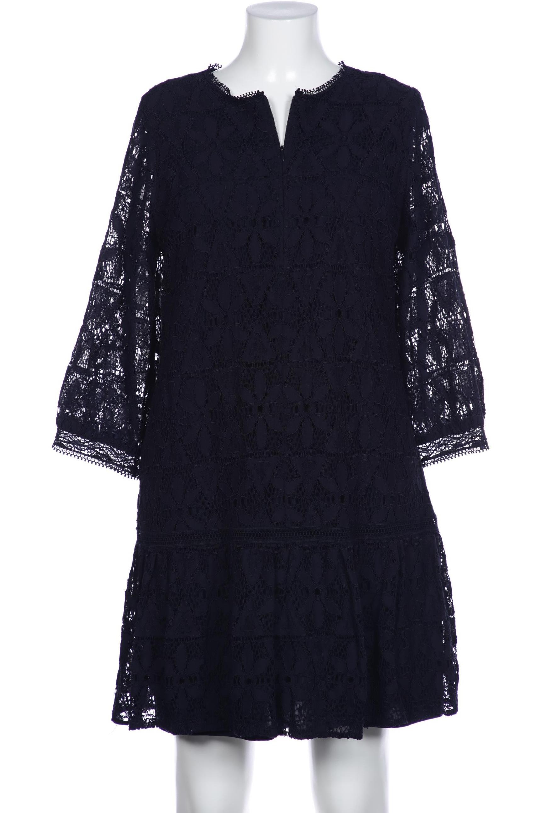 

Comma Damen Kleid, marineblau