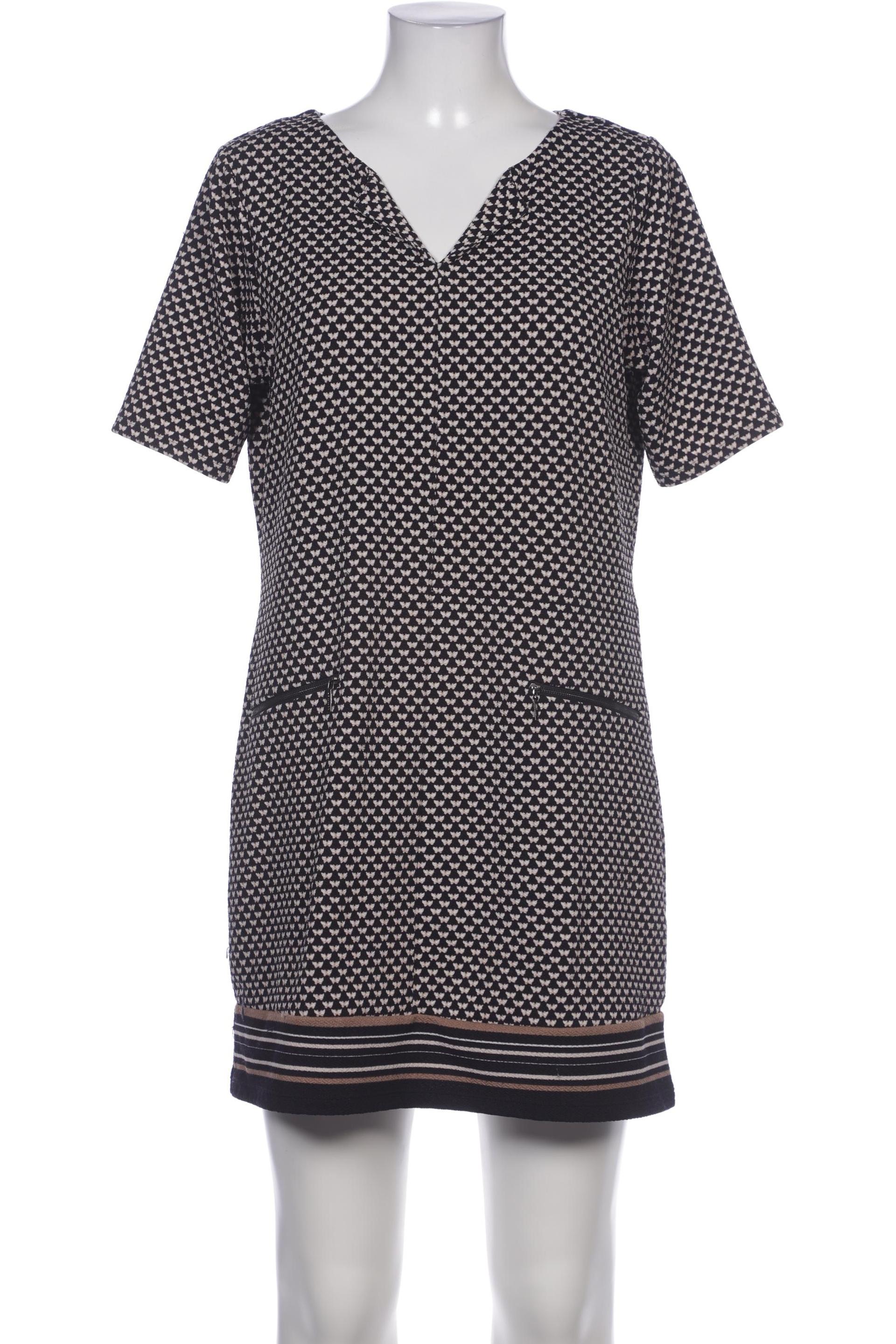 

Comma Damen Kleid, schwarz, Gr. 42