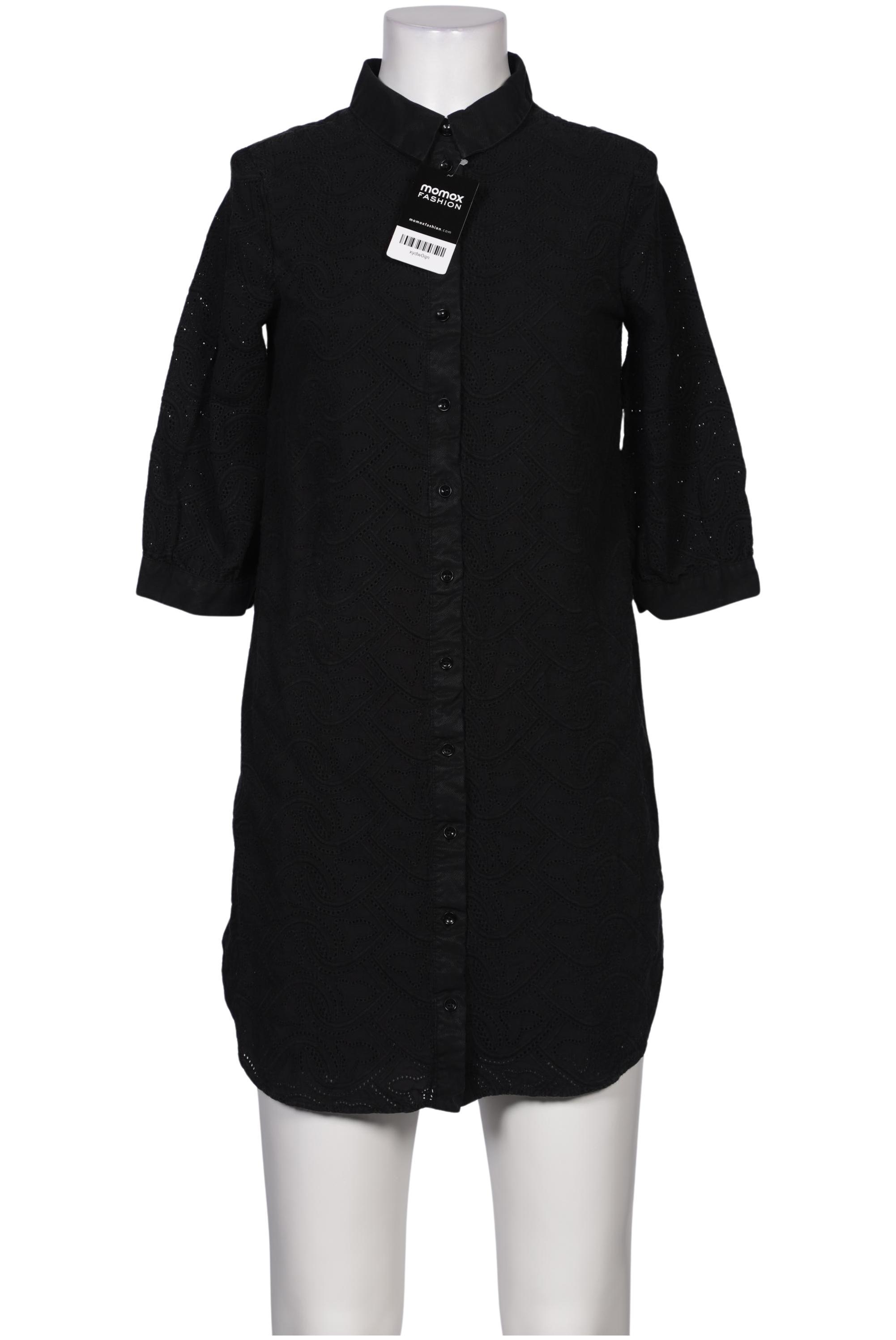 

Comma Damen Kleid, schwarz, Gr. 36
