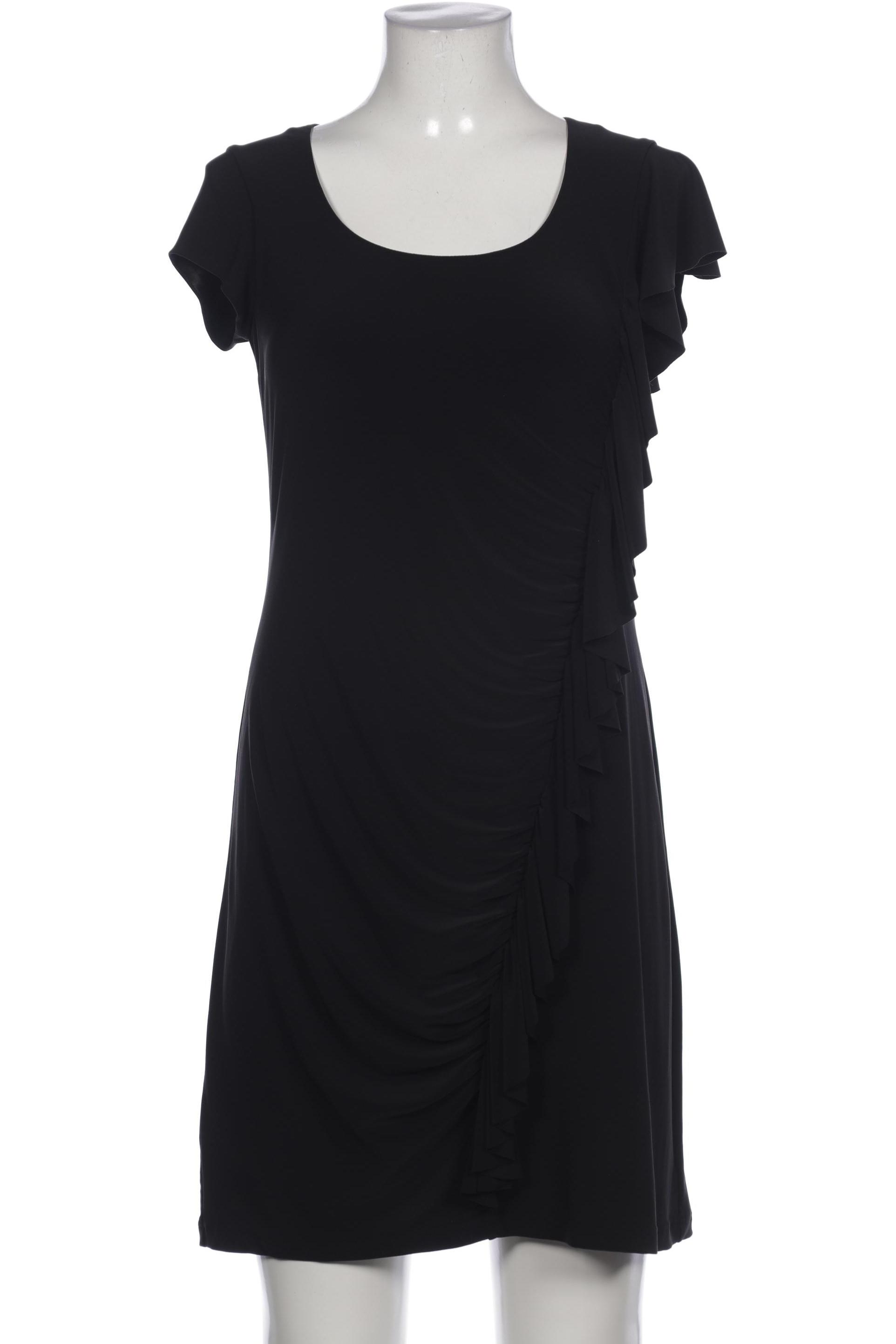 

Comma Damen Kleid, schwarz, Gr. 38