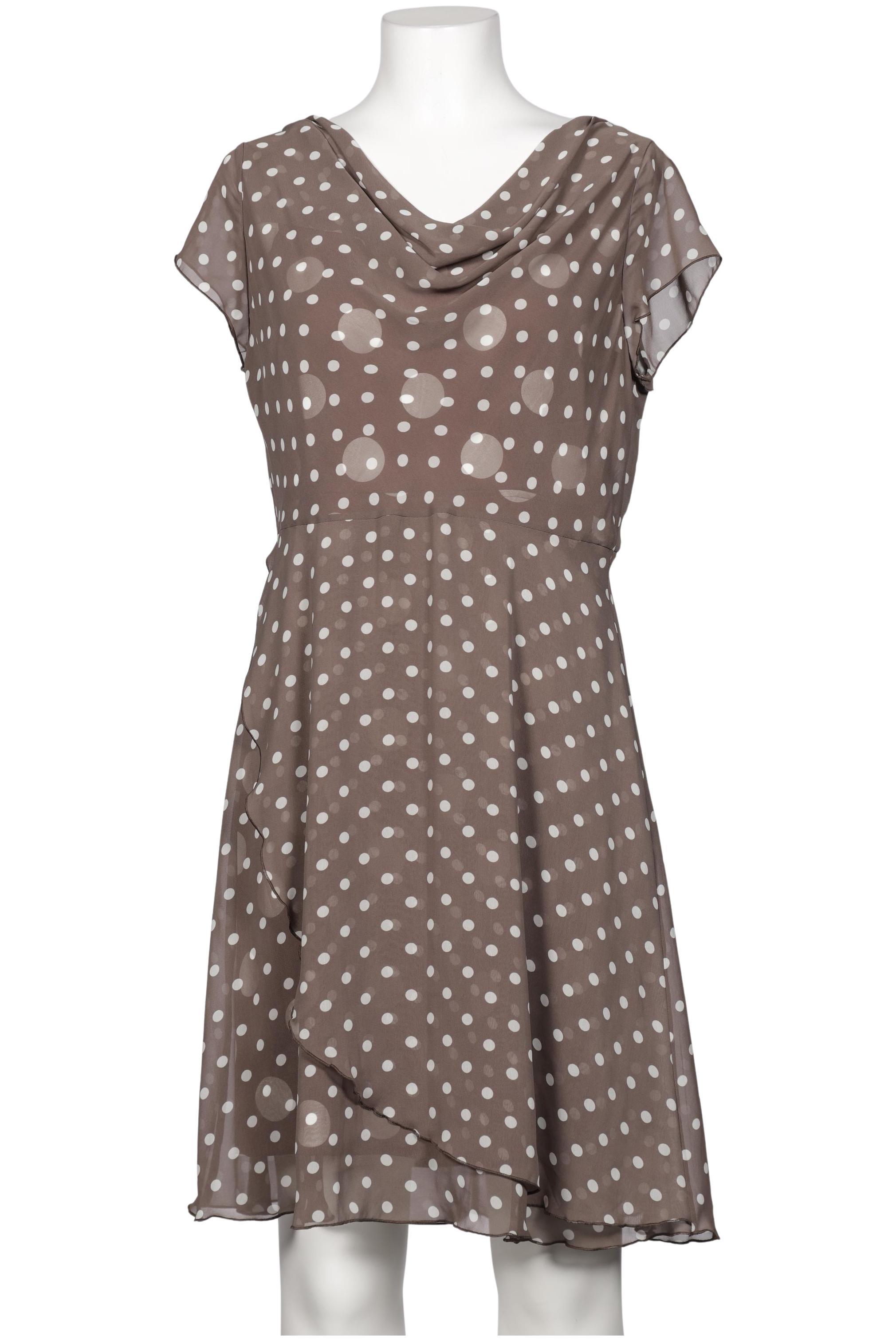 

Comma Damen Kleid, grau, Gr. 42