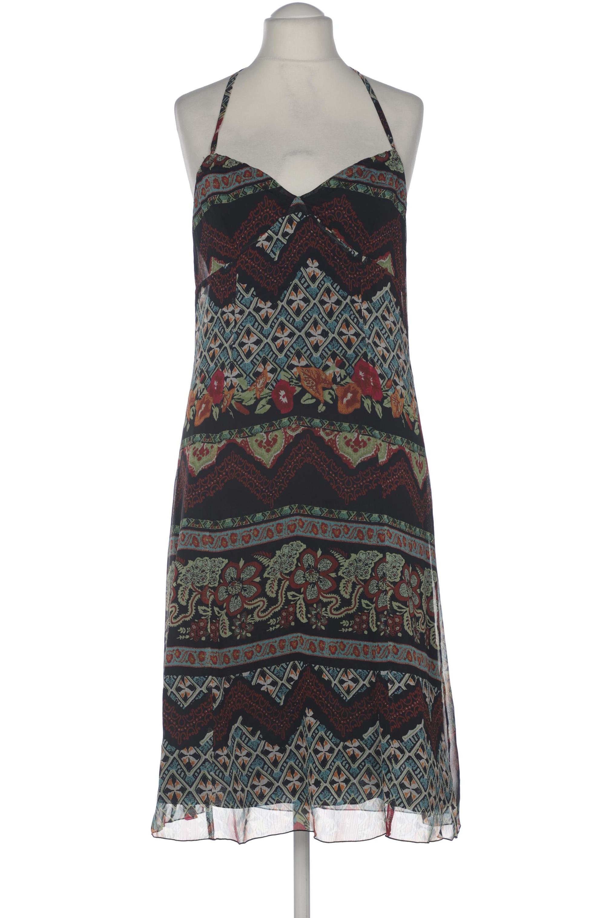 

Comma Damen Kleid, schwarz, Gr. 40