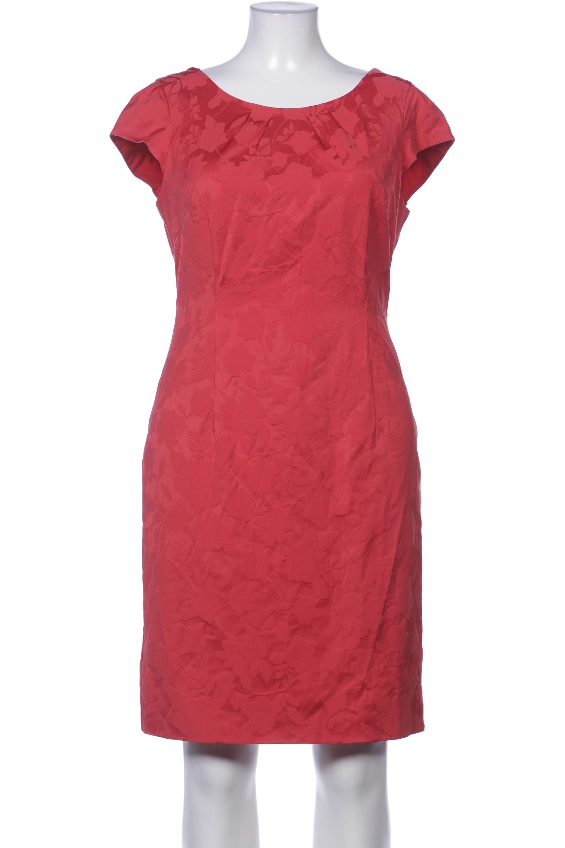 

Comma Damen Kleid, rot, Gr. 42