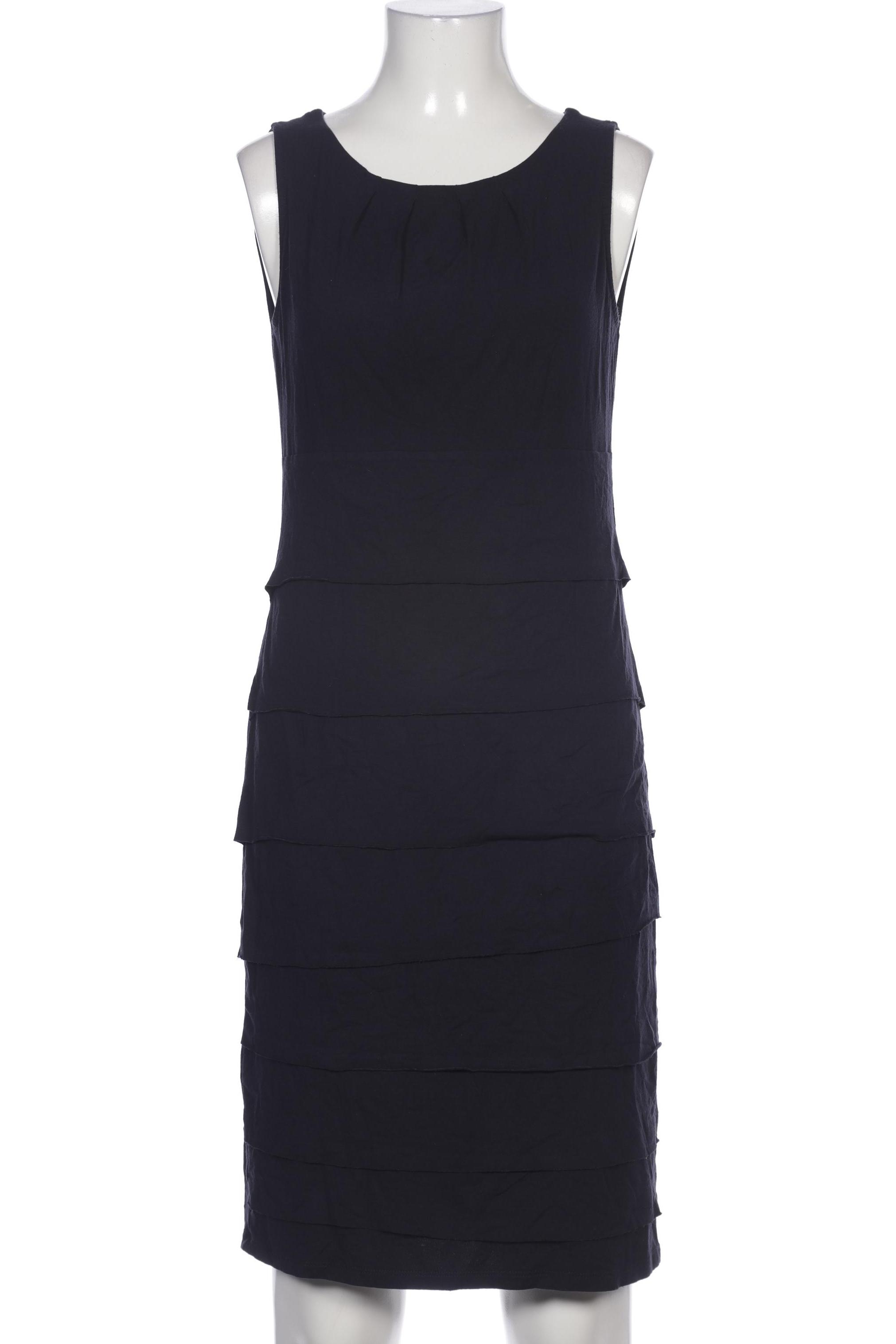 

Comma Damen Kleid, marineblau
