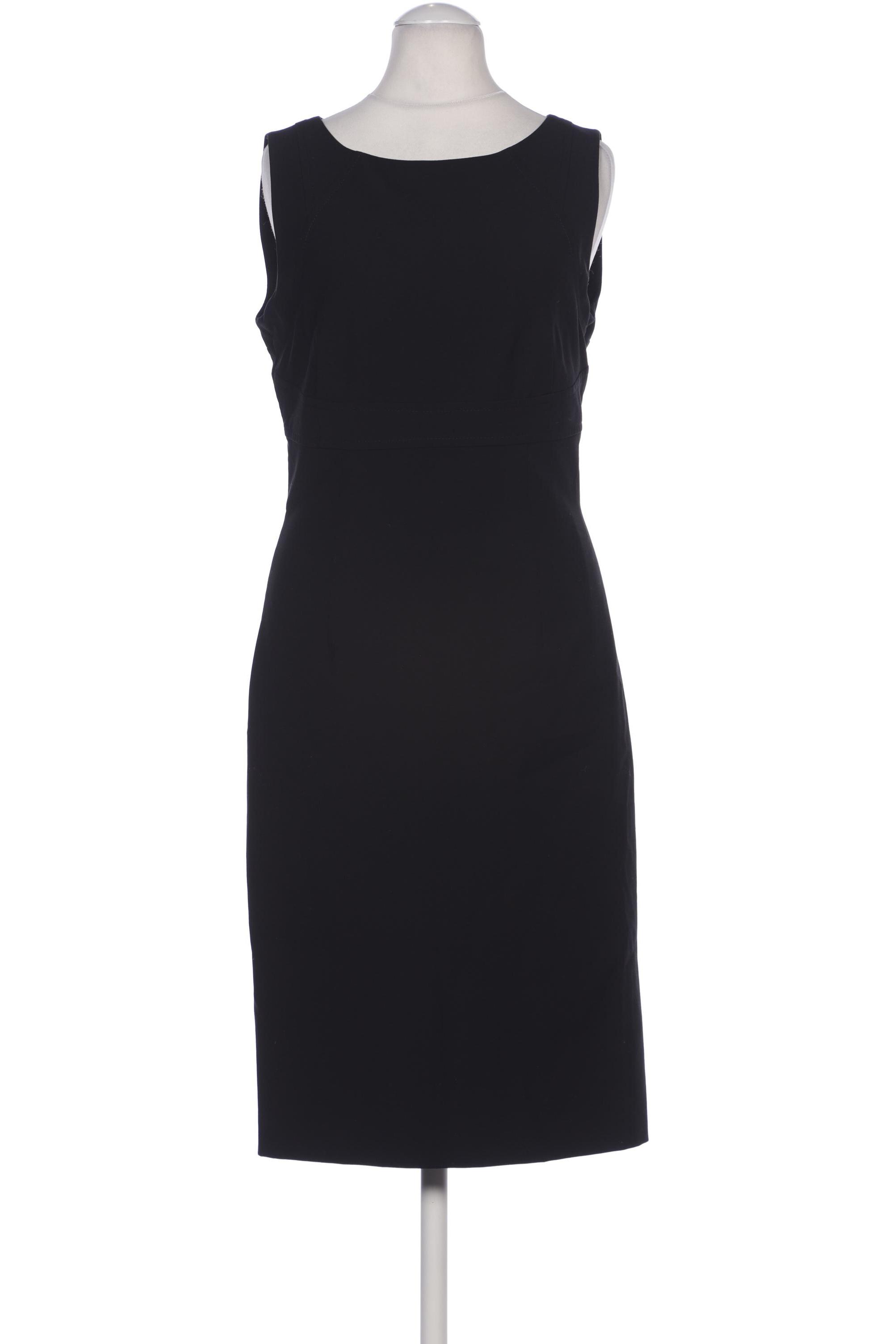 

Comma Damen Kleid, schwarz, Gr. 34