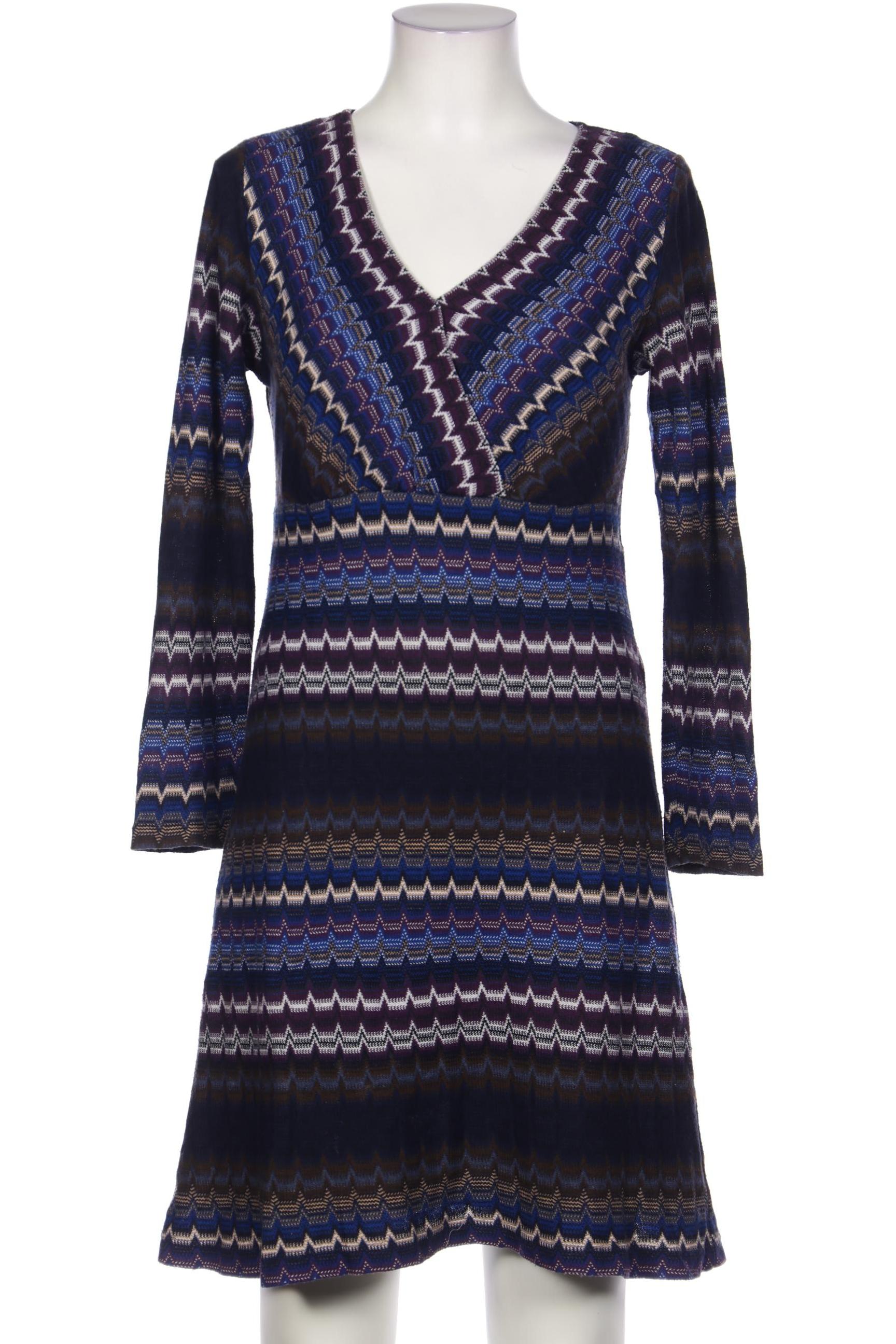 

Comma Damen Kleid, marineblau, Gr. 40