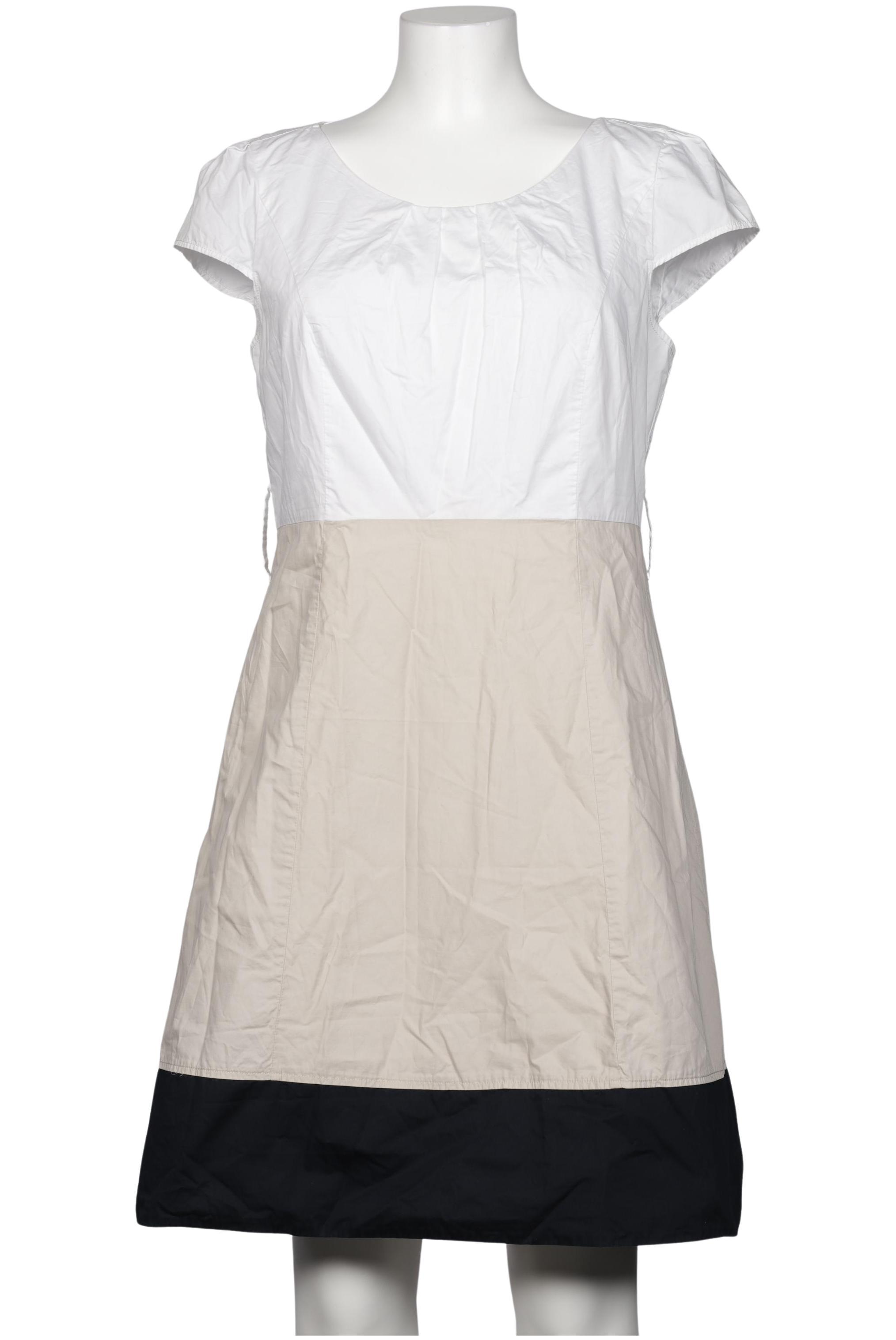 

Comma Damen Kleid, mehrfarbig, Gr. 42