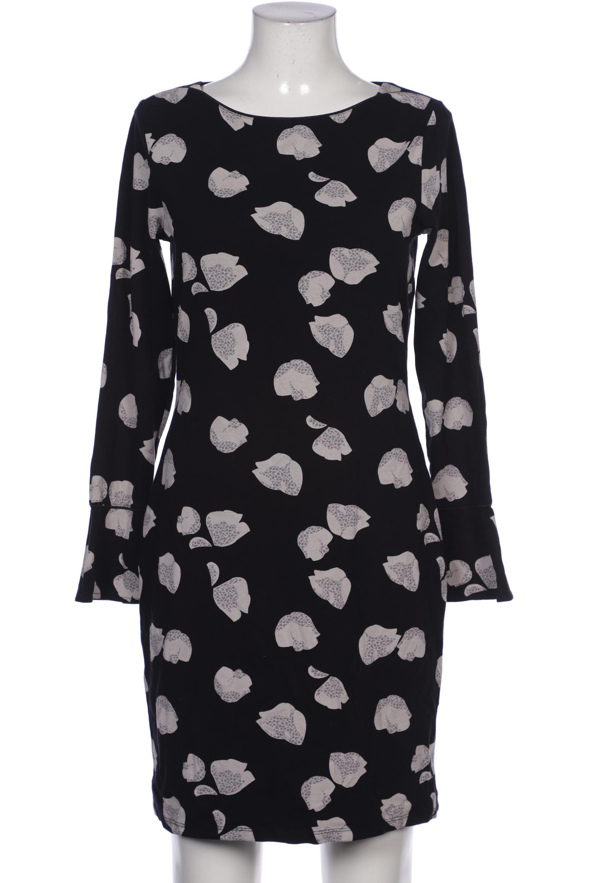 

Comma Damen Kleid, schwarz, Gr. 40