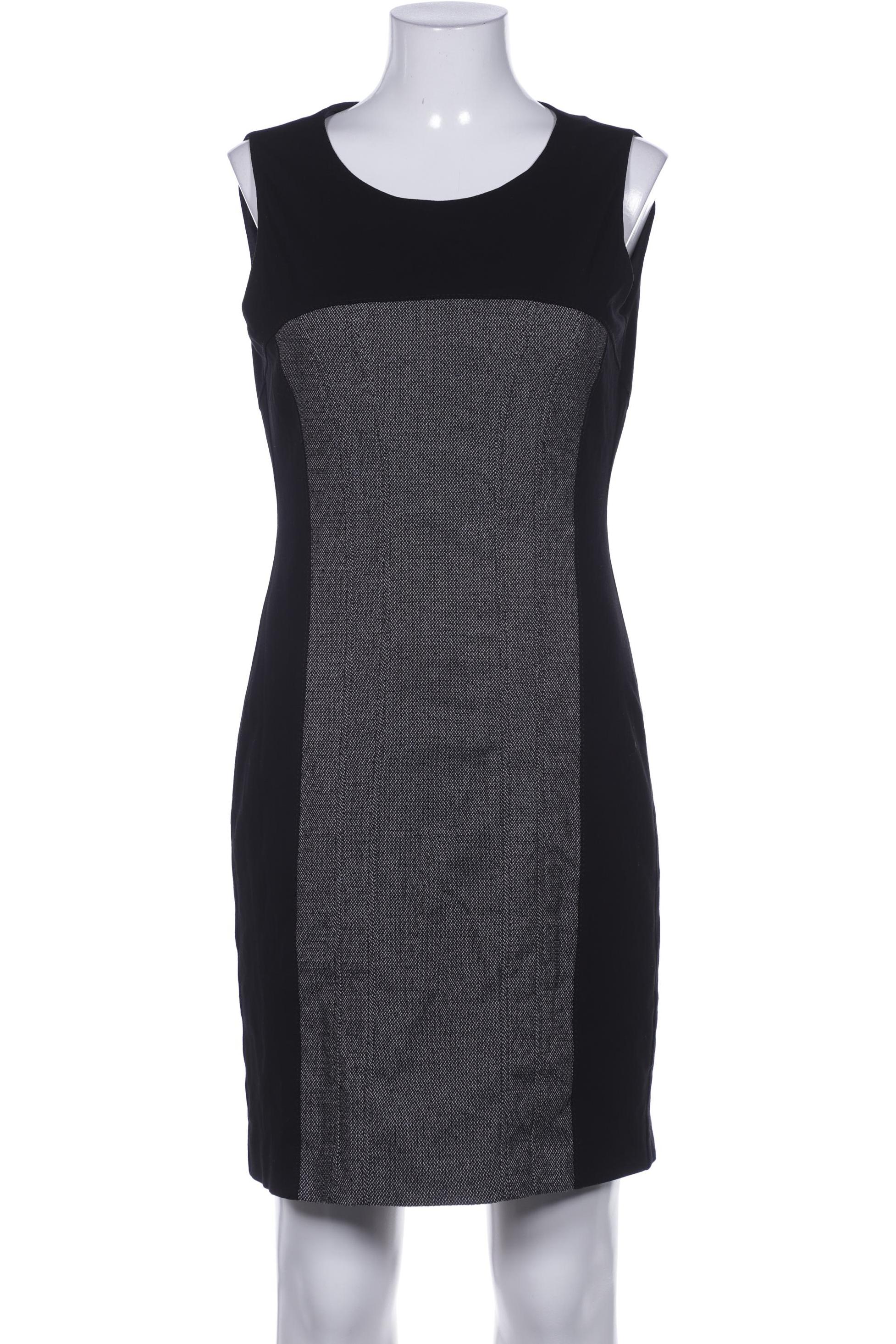 

Comma Damen Kleid, schwarz, Gr. 38