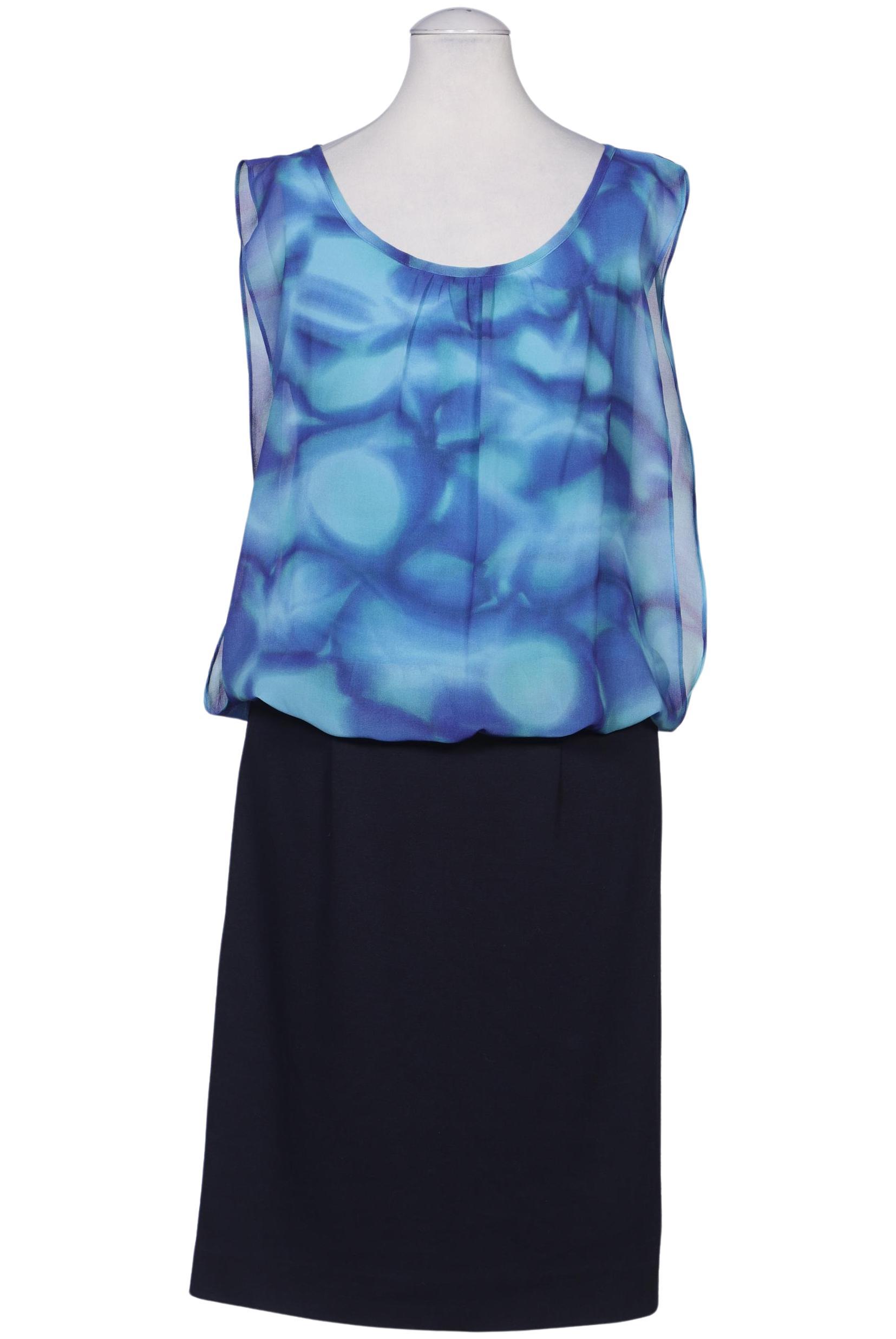 

Comma Damen Kleid, mehrfarbig, Gr. 36