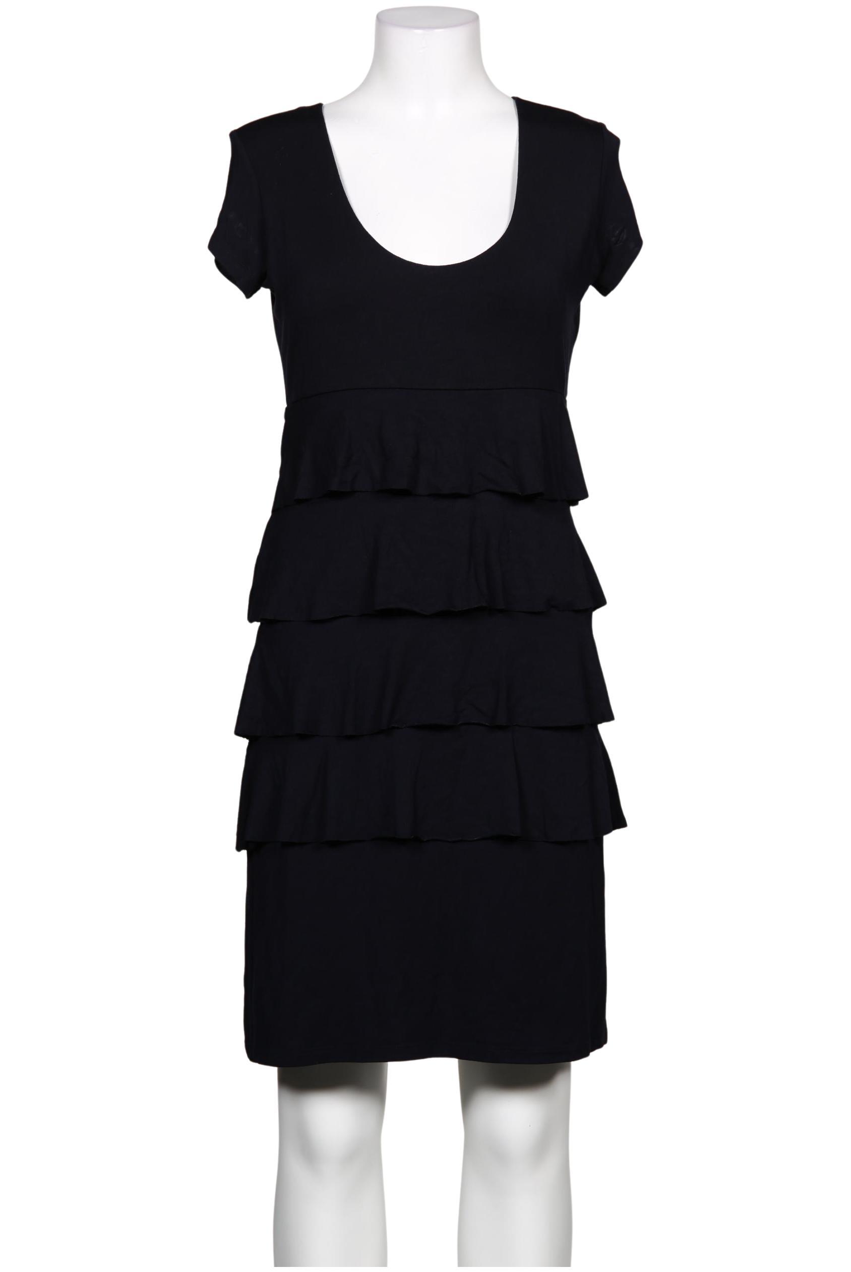 

Comma Damen Kleid, marineblau, Gr. 38