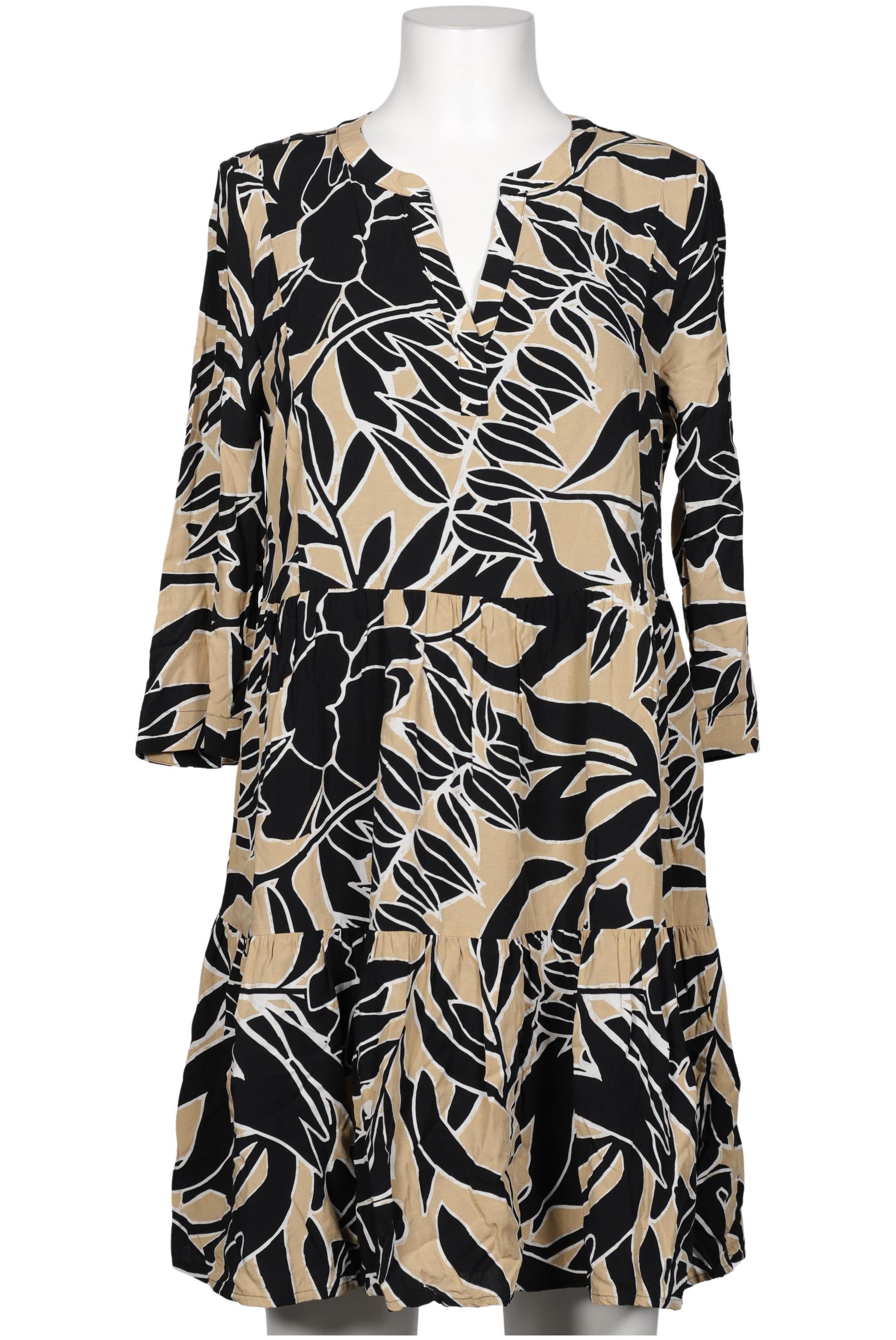 

Comma Damen Kleid, schwarz, Gr. 40