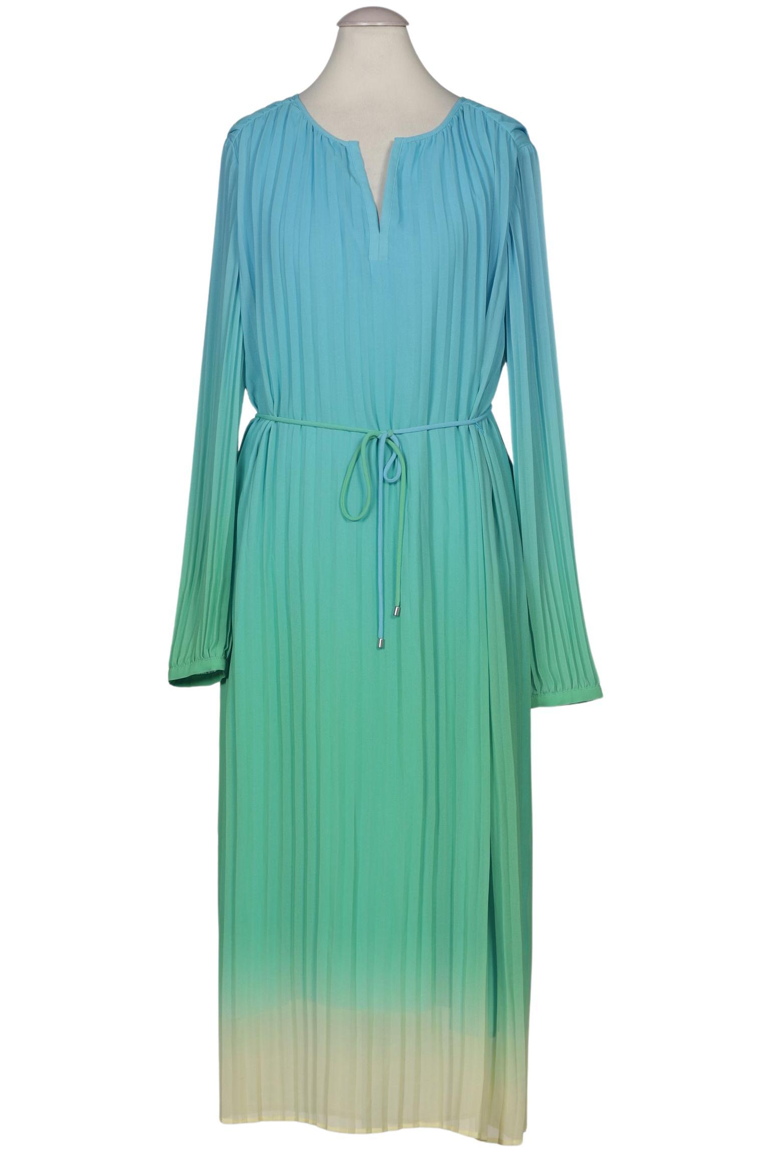 

Comma Damen Kleid, mehrfarbig, Gr. 36