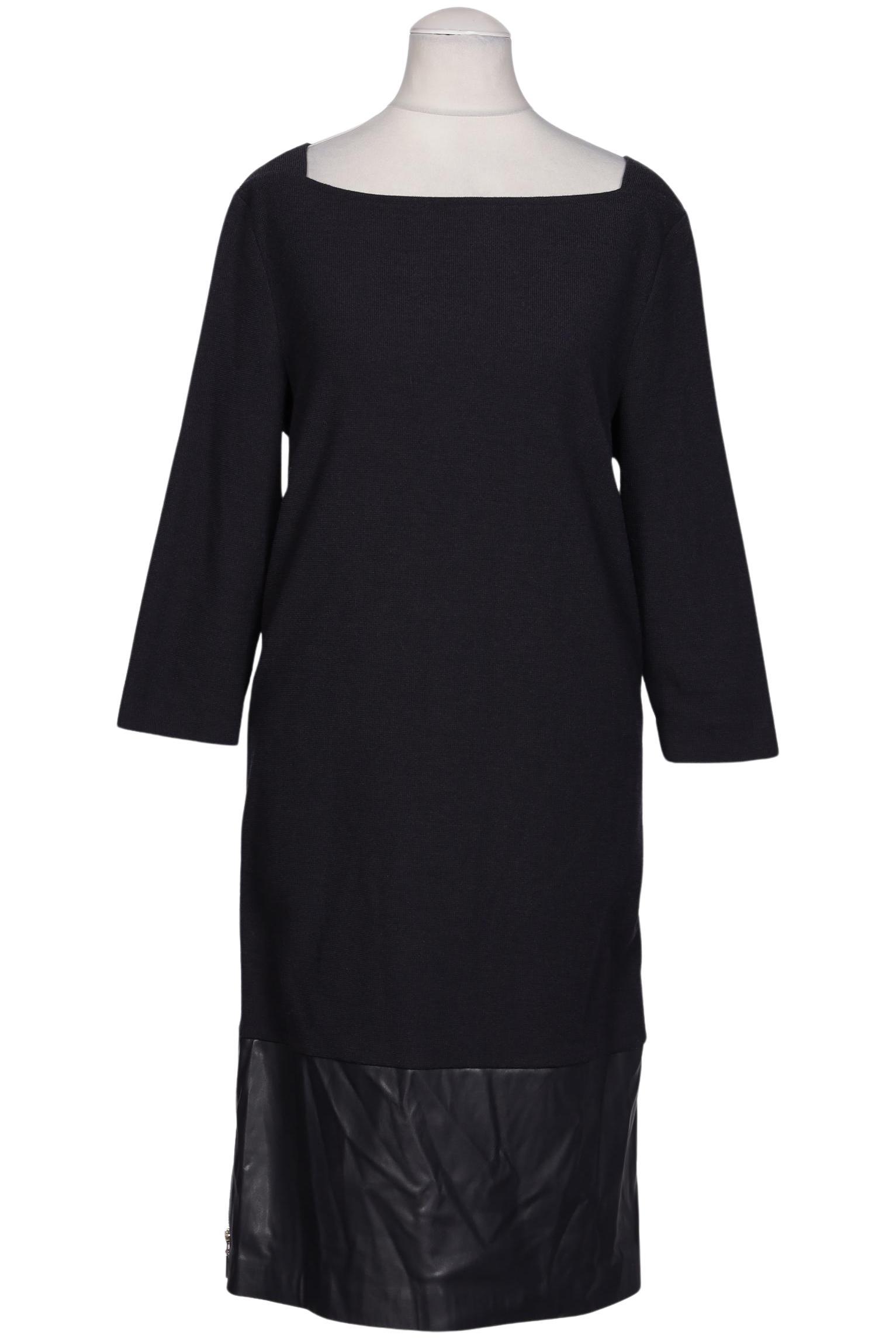 

Comma Damen Kleid, marineblau, Gr. 38