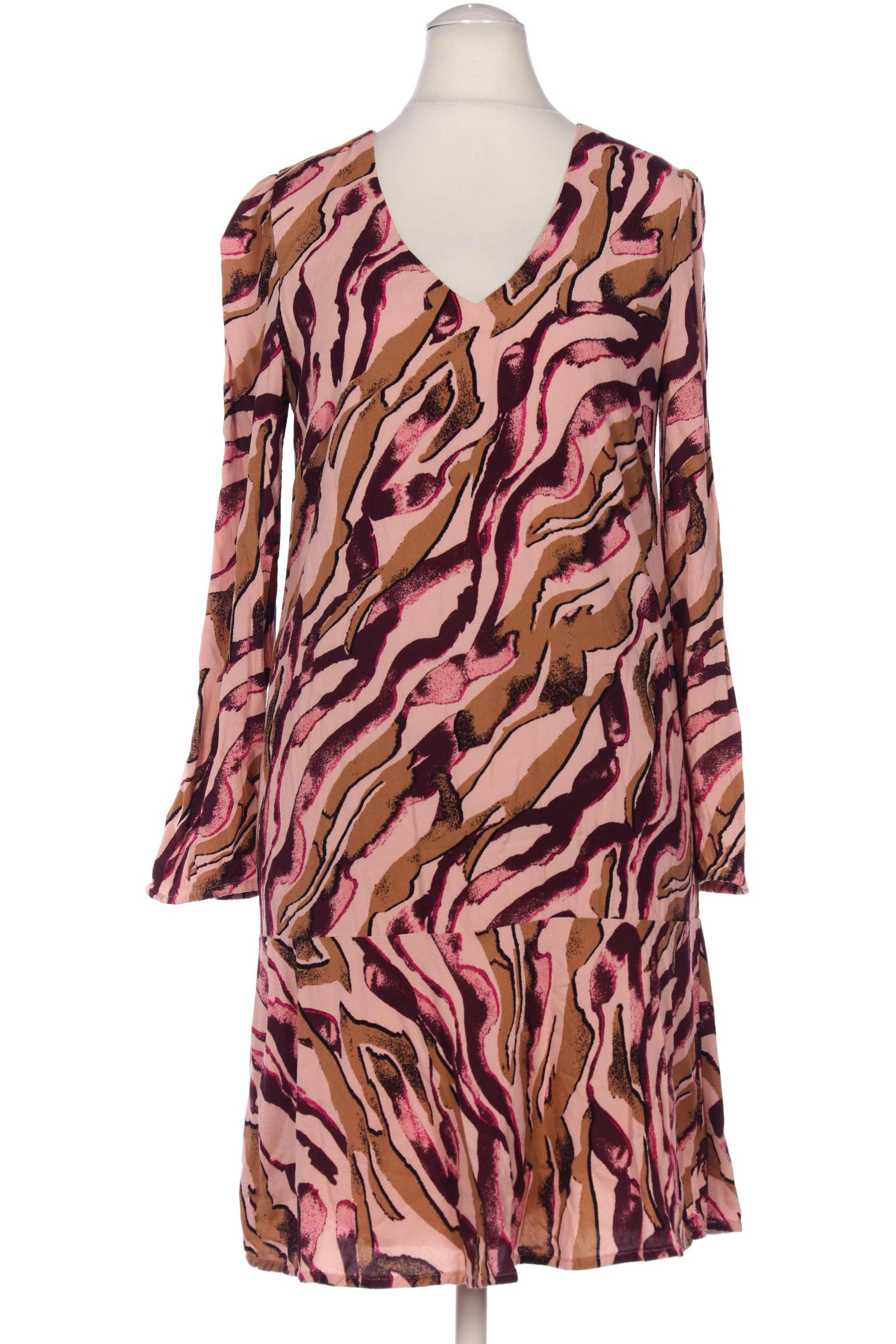 

Comma Damen Kleid, pink, Gr. 38
