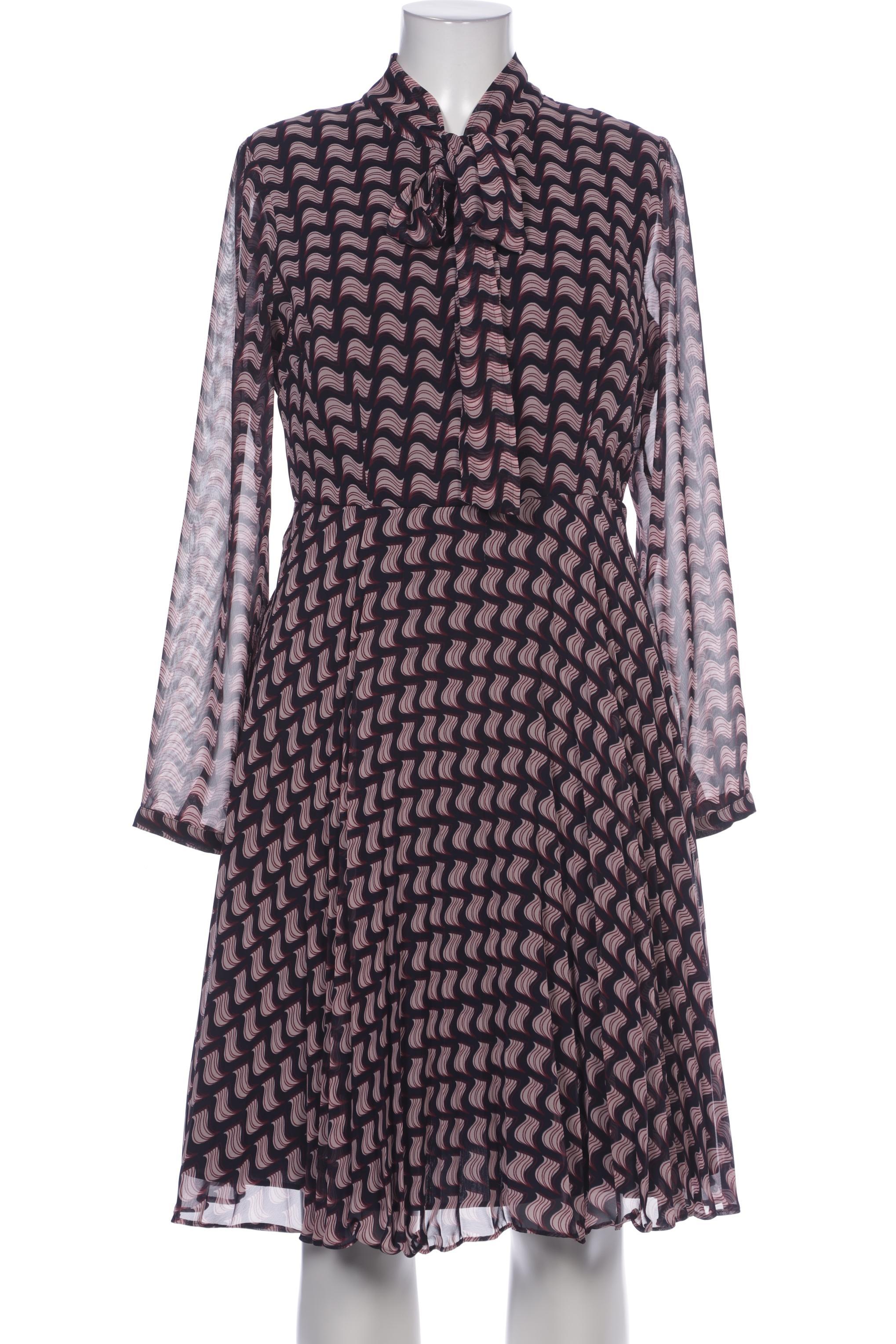 

Comma Damen Kleid, marineblau, Gr. 42